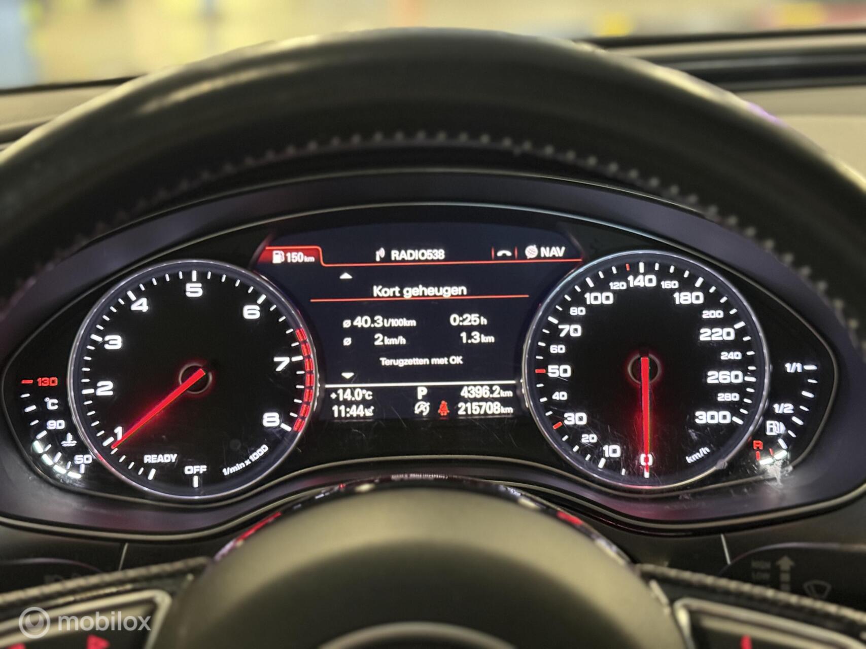Foto van Audi A6 Avant