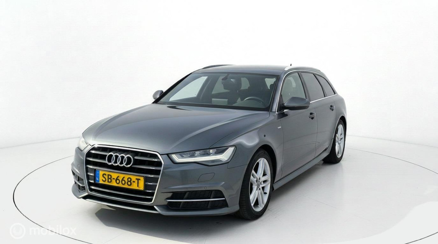 Foto van Audi A6 Avant