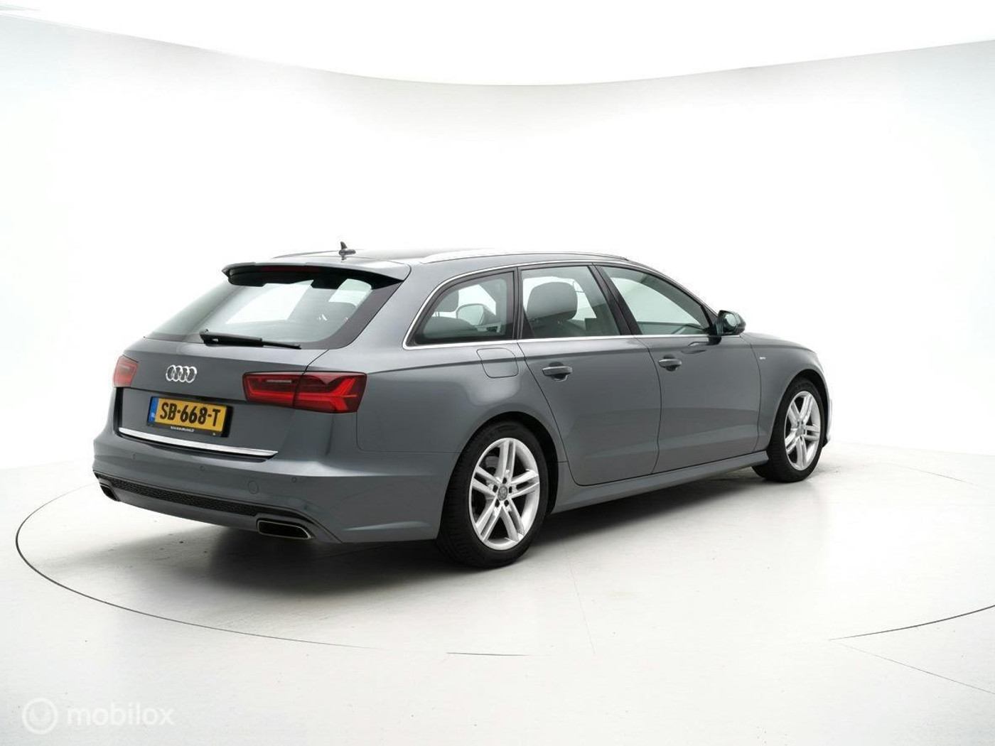 Foto van Audi A6 Avant