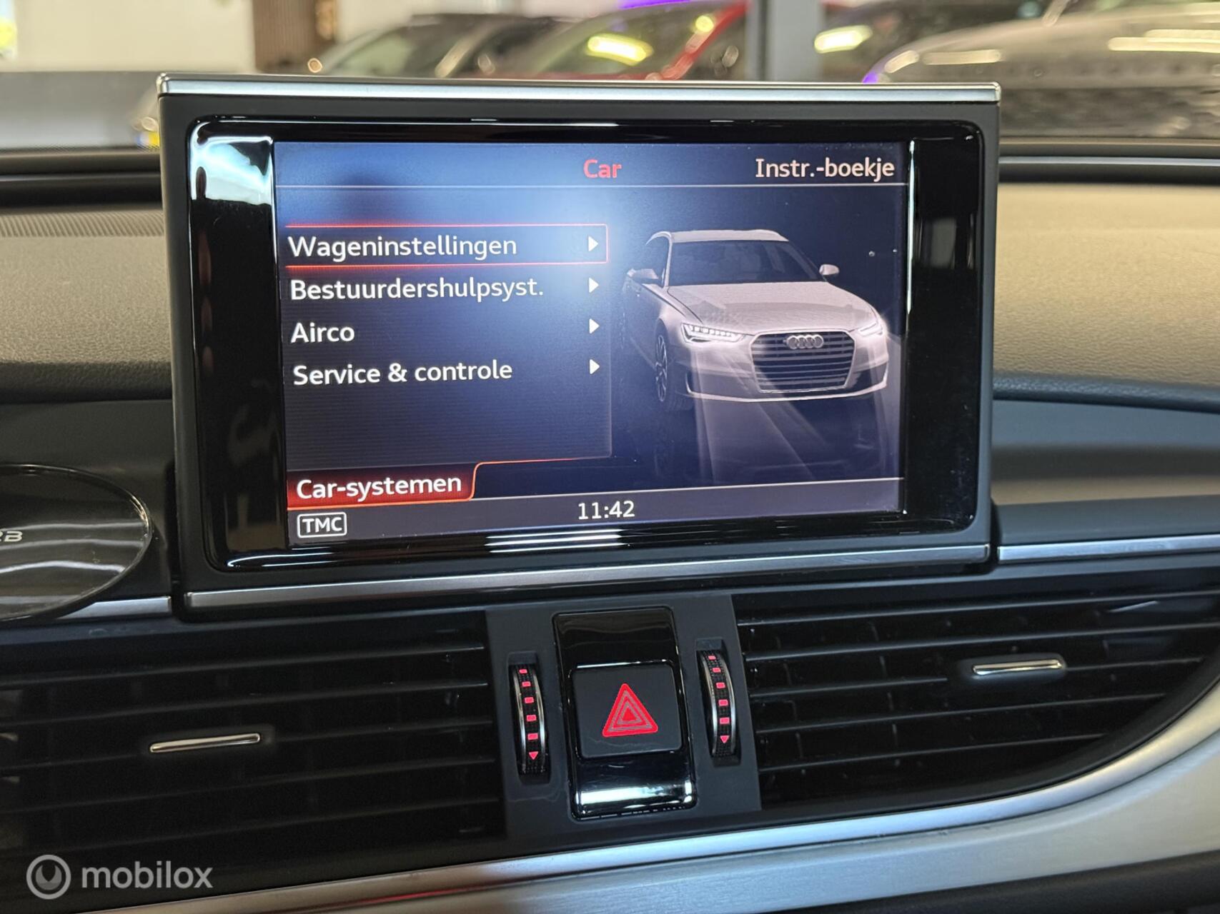 Foto van Audi A6 Avant