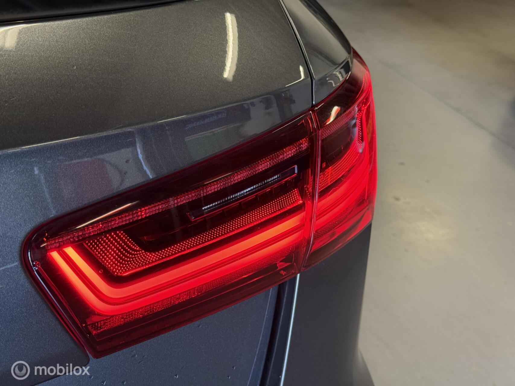 Foto van Audi A6 Avant
