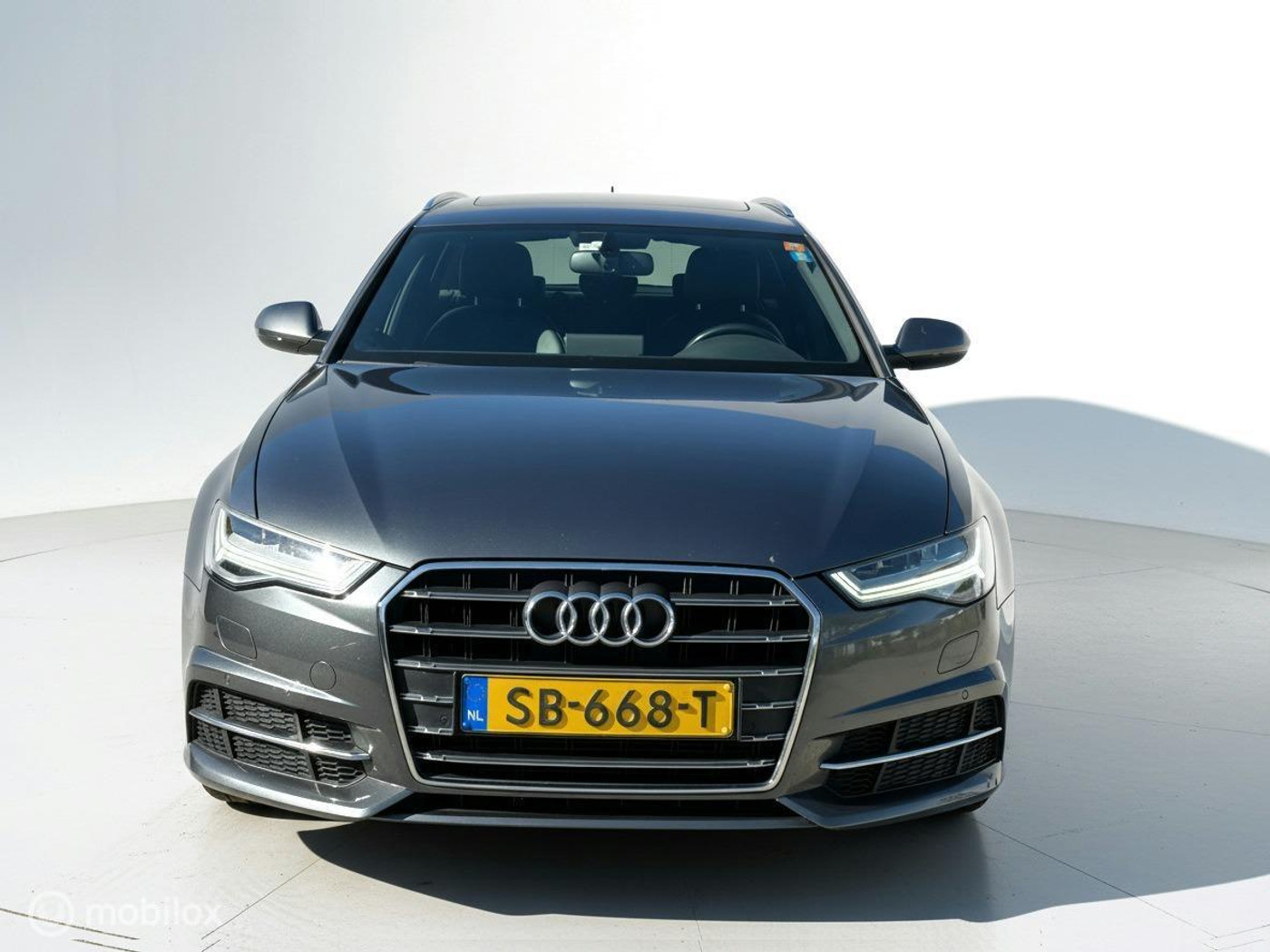 Foto van Audi A6 Avant