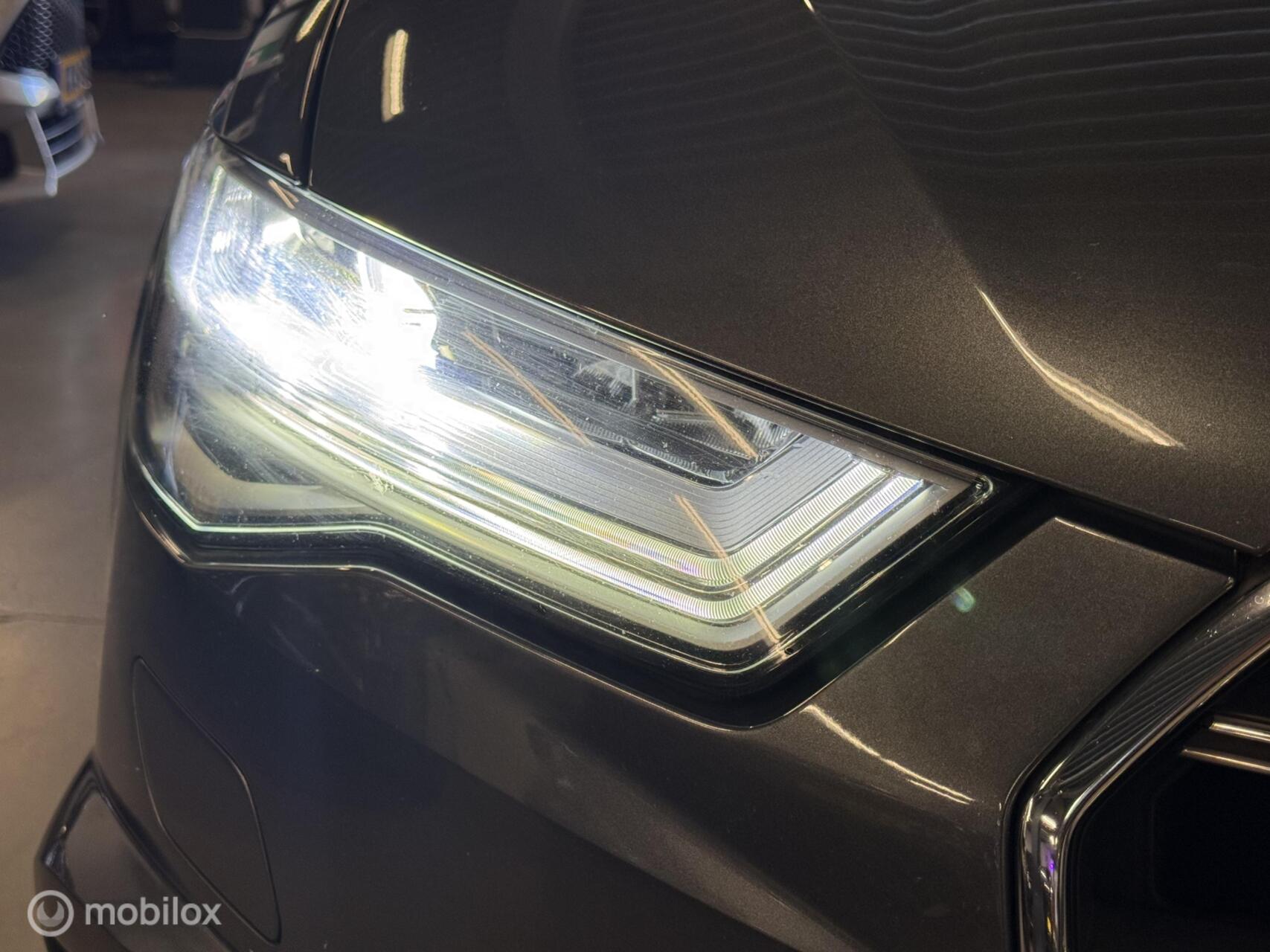 Foto van Audi A6 Avant