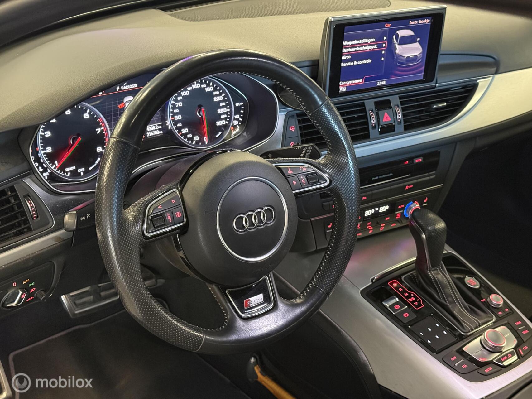 Foto van Audi A6 Avant