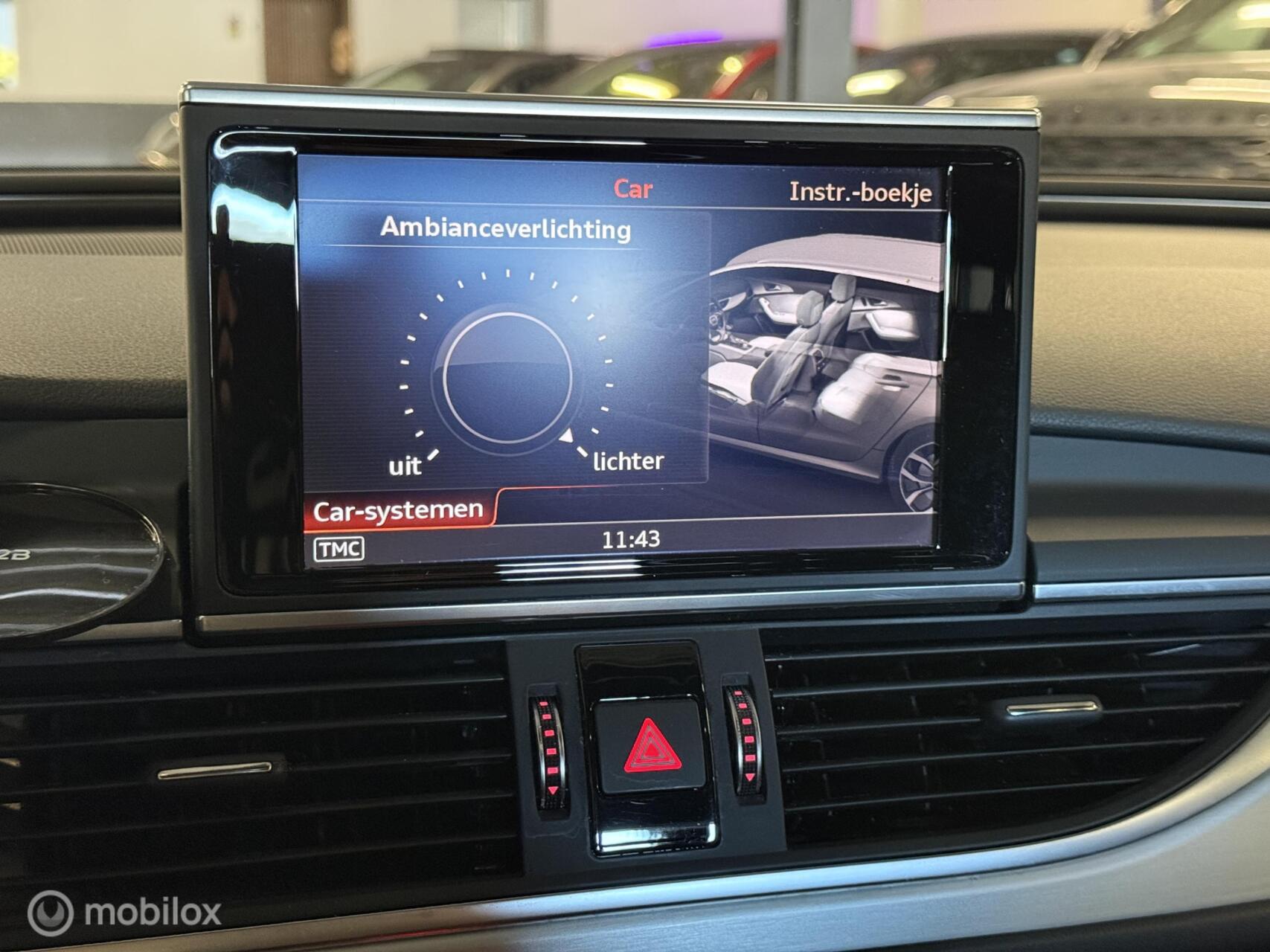 Foto van Audi A6 Avant