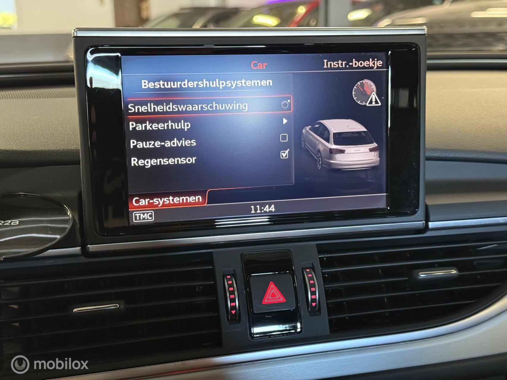 Foto van Audi A6 Avant
