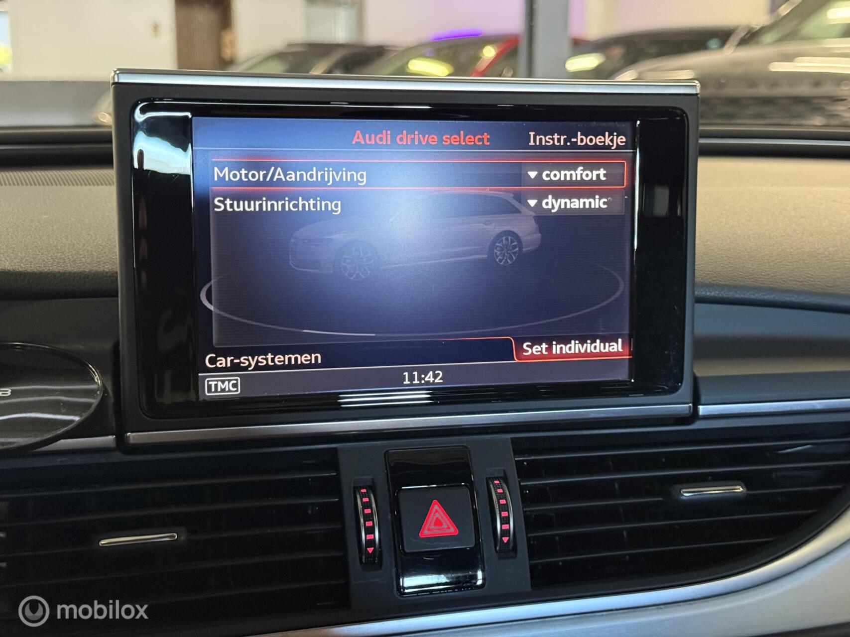Foto van Audi A6 Avant