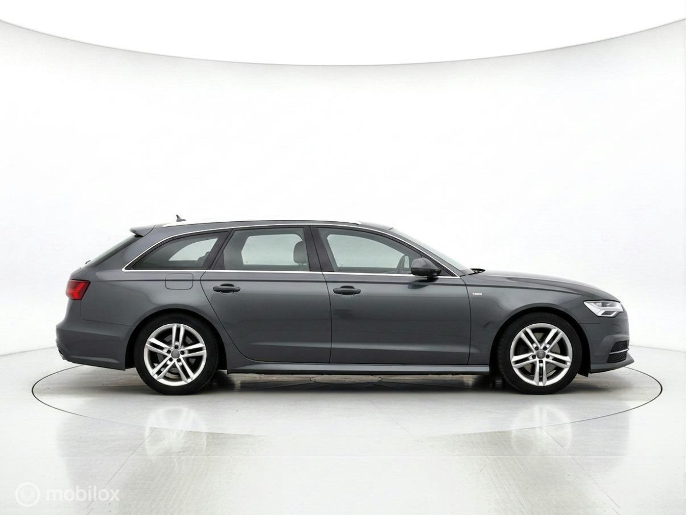 Foto van Audi A6 Avant