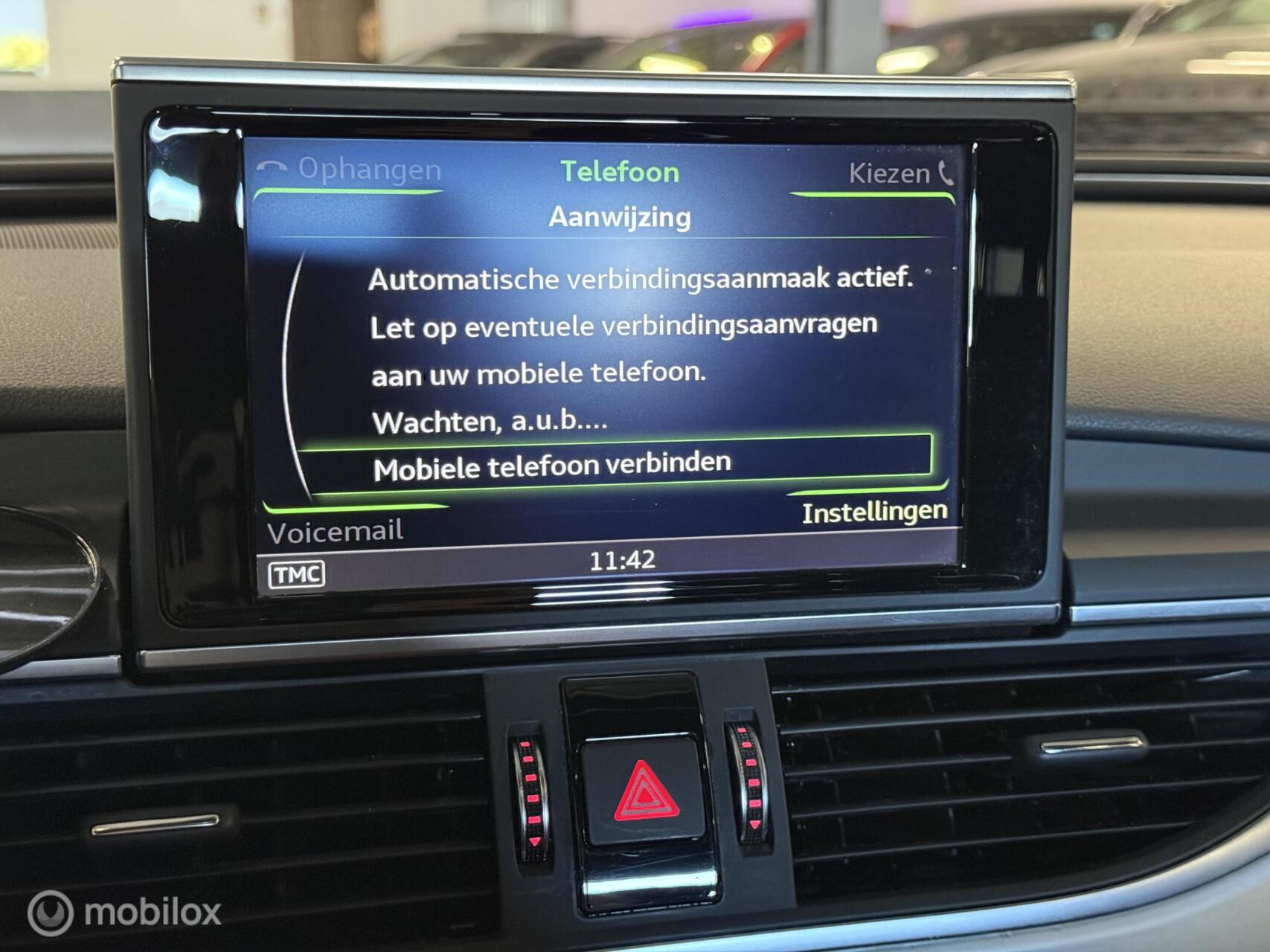 Foto van Audi A6 Avant