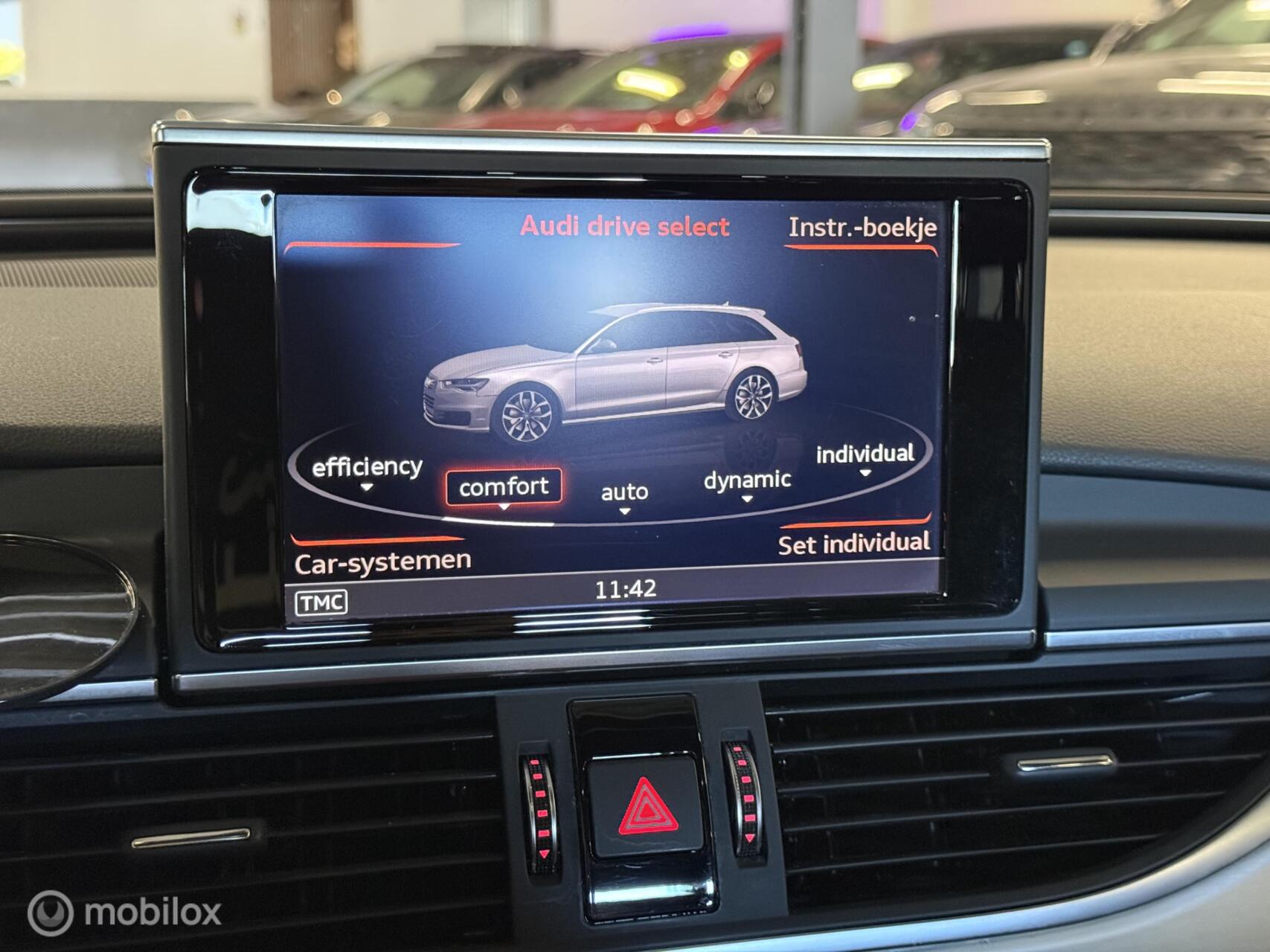 Foto van Audi A6 Avant