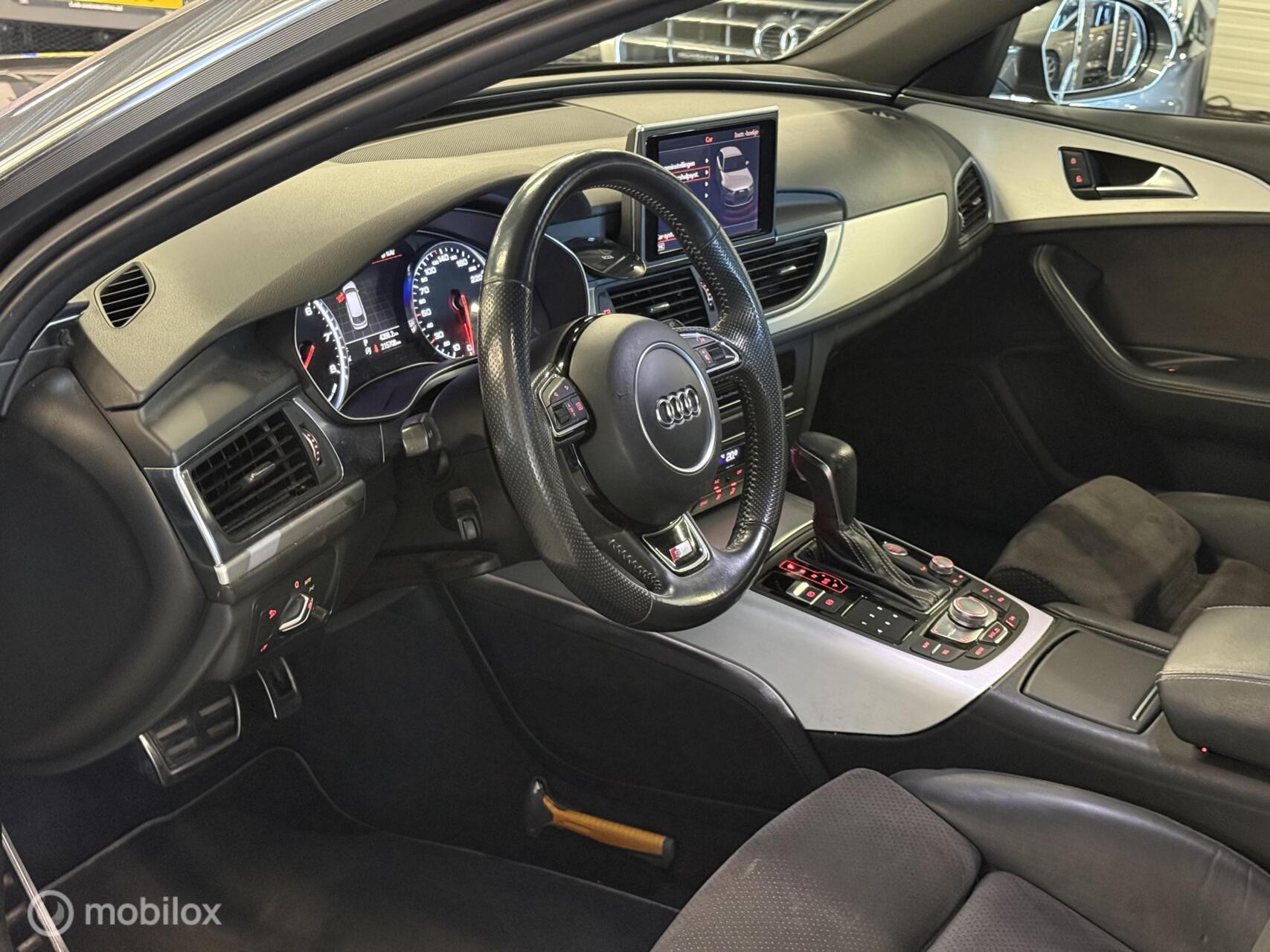 Foto van Audi A6 Avant