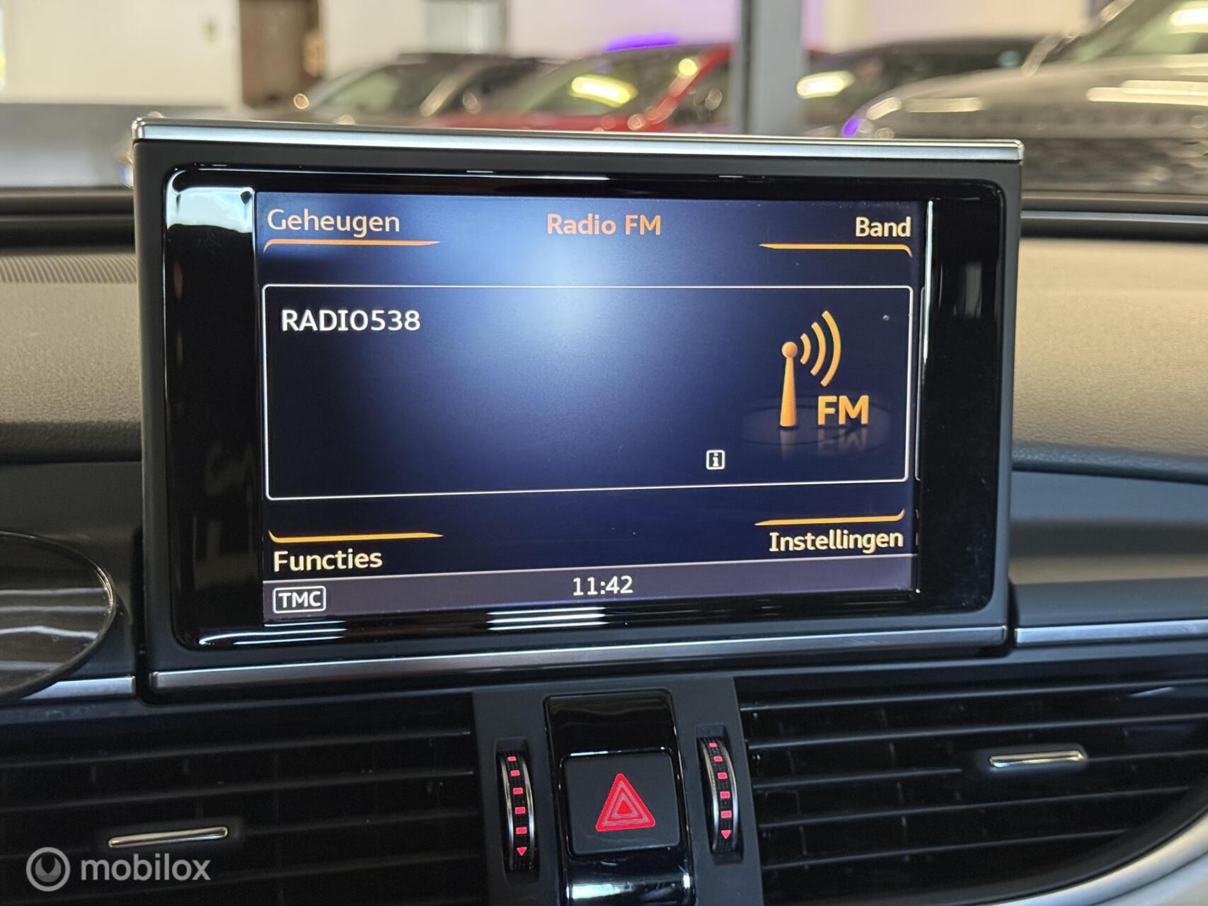 Foto van Audi A6 Avant