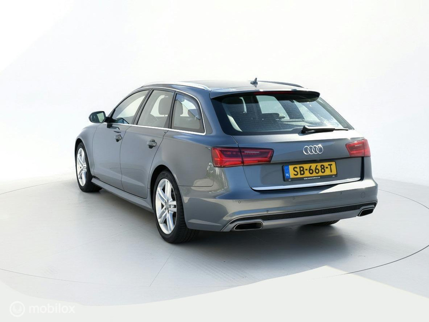 Foto van Audi A6 Avant