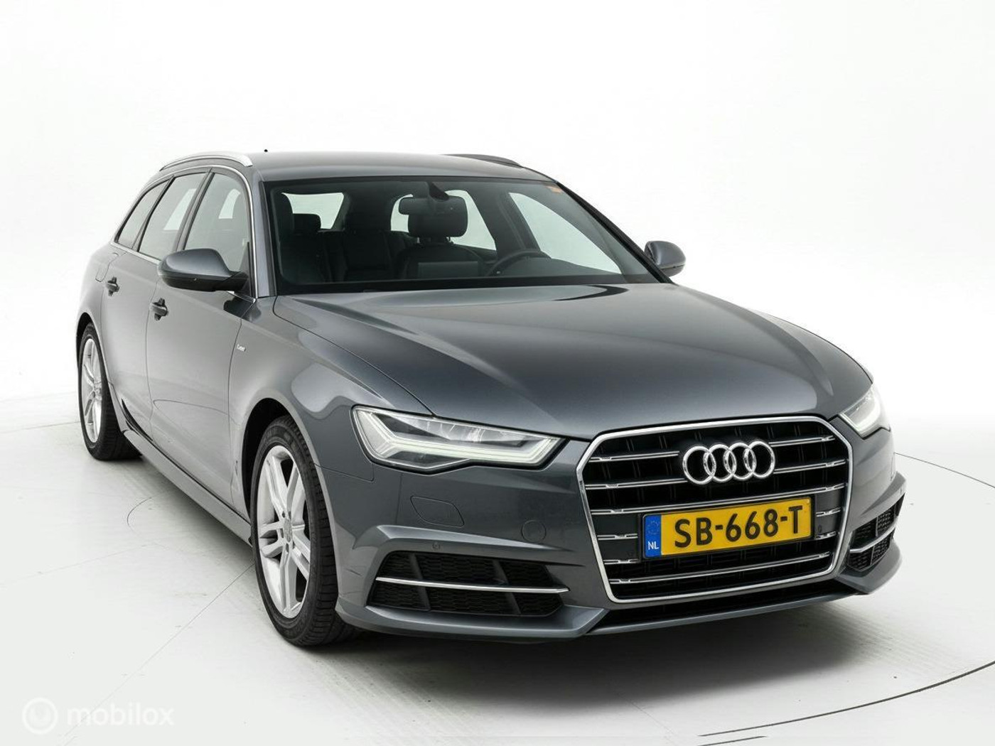 Foto van Audi A6 Avant