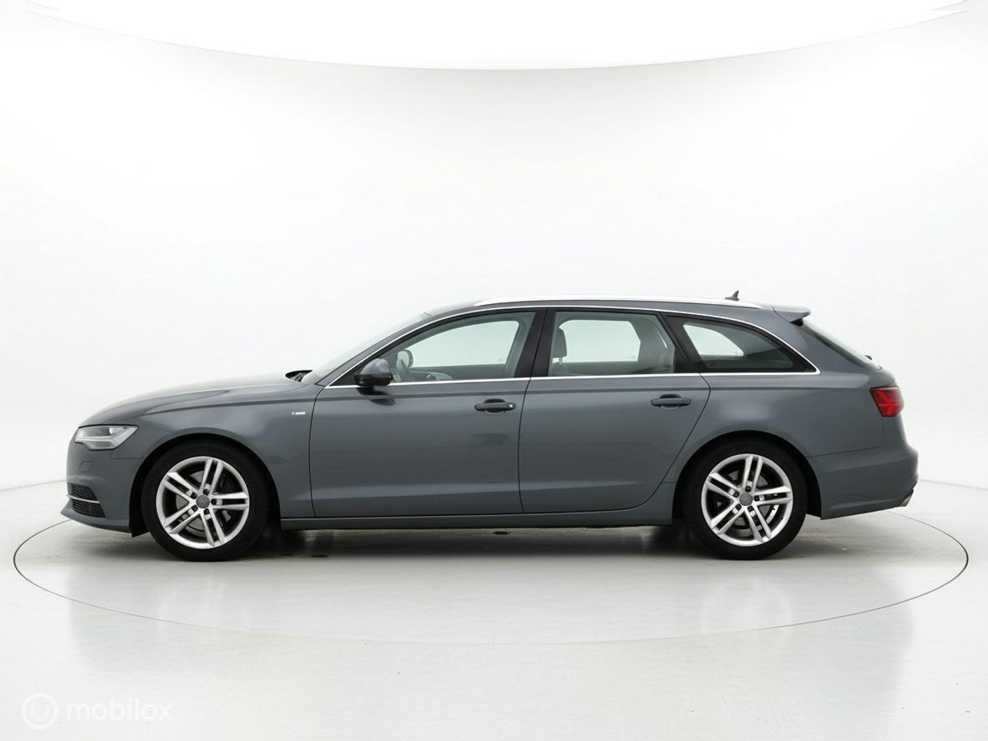 Foto van Audi A6 Avant