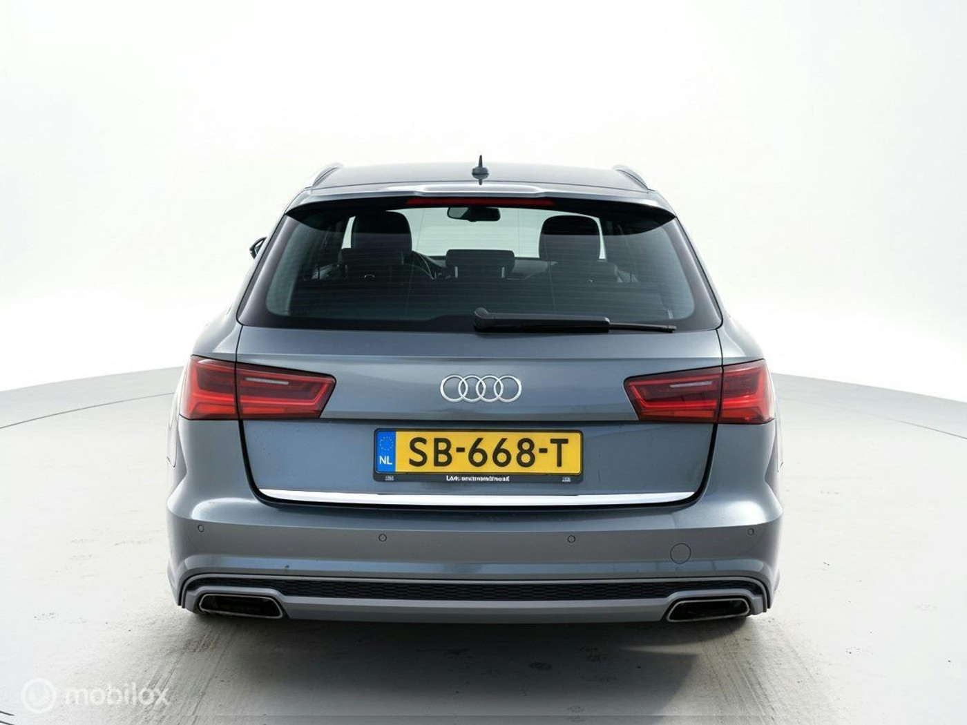 Foto van Audi A6 Avant
