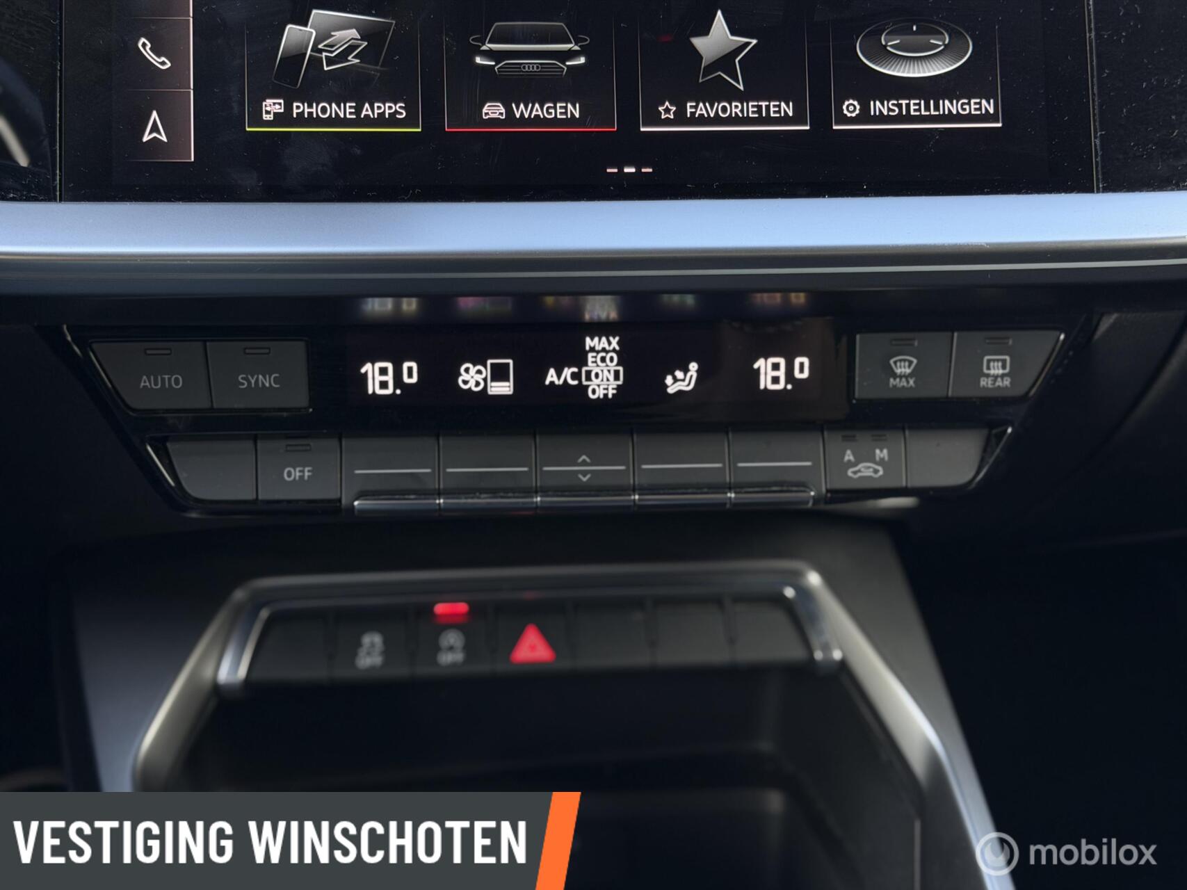Foto van Audi A3 Limousine