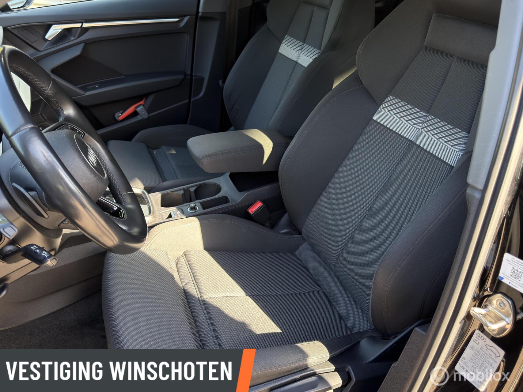 Foto van Audi A3 Limousine