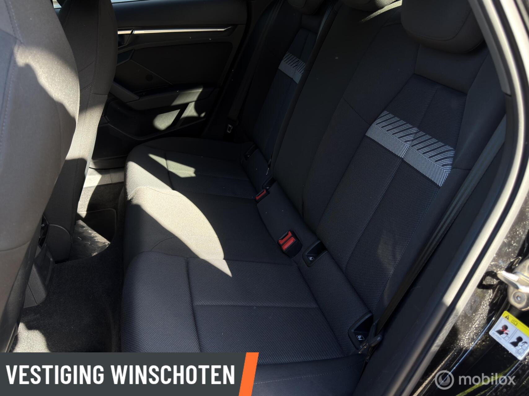 Foto van Audi A3 Limousine