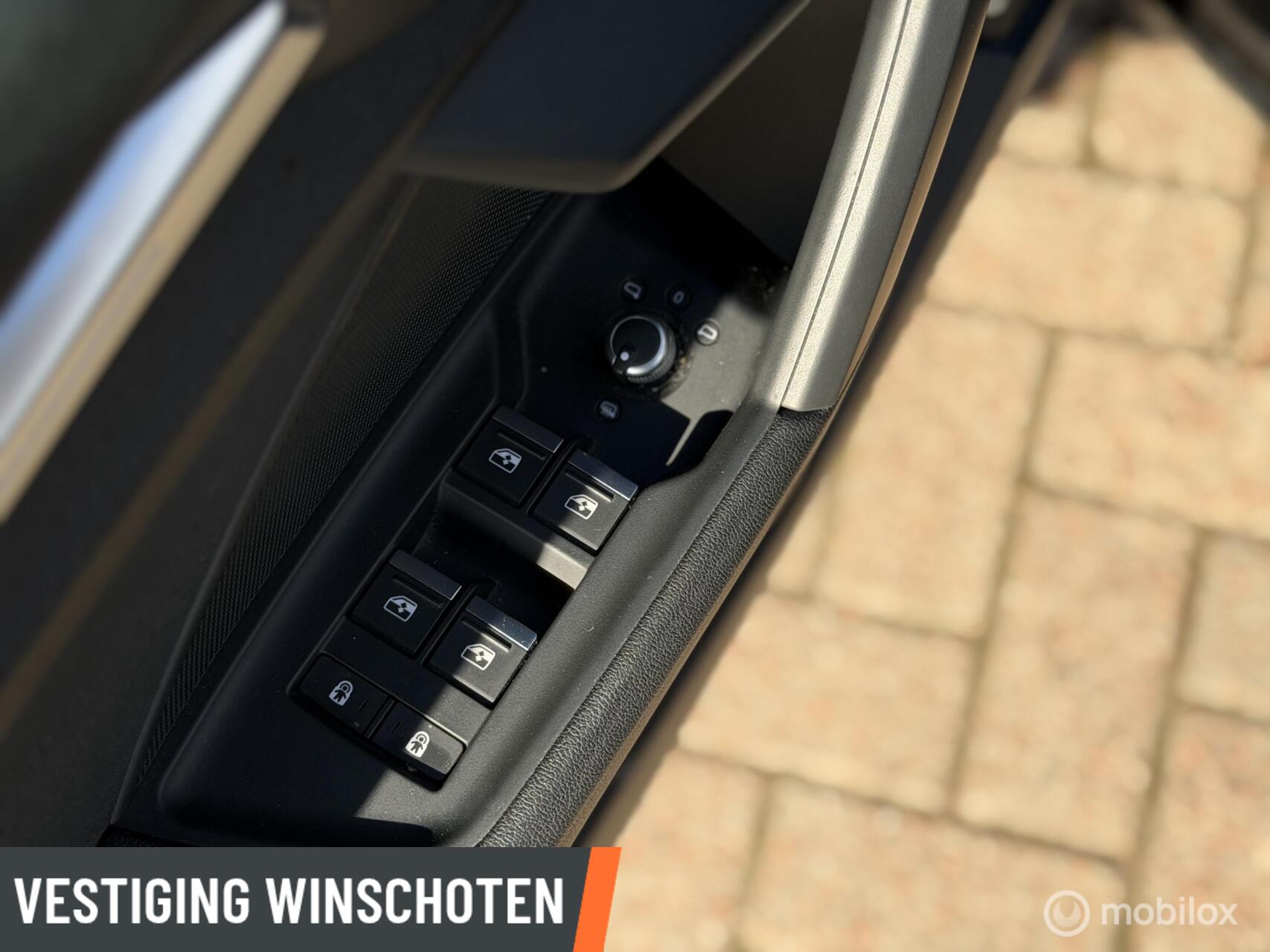 Foto van Audi A3 Limousine