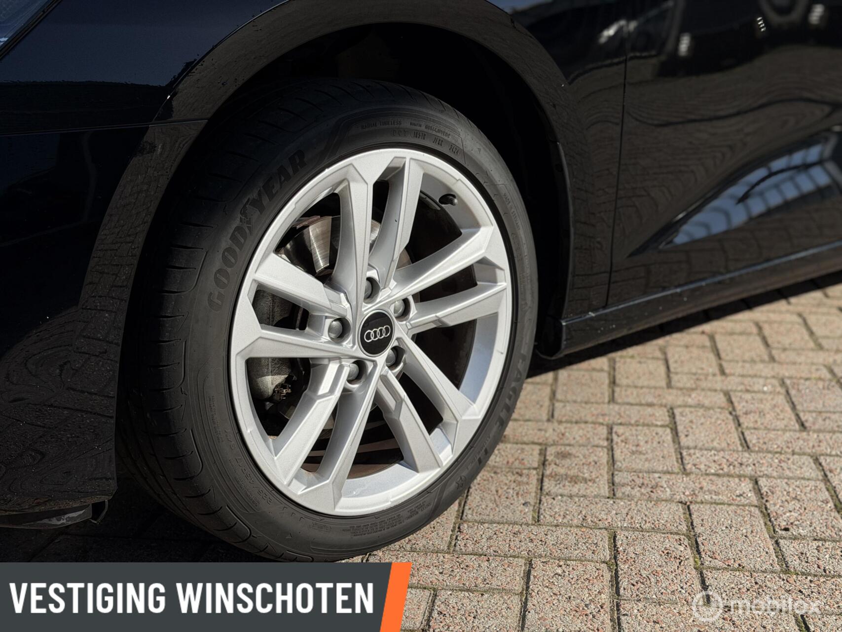 Foto van Audi A3 Limousine