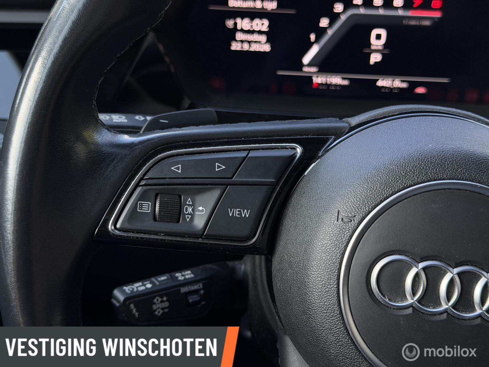 Foto van Audi A3 Limousine