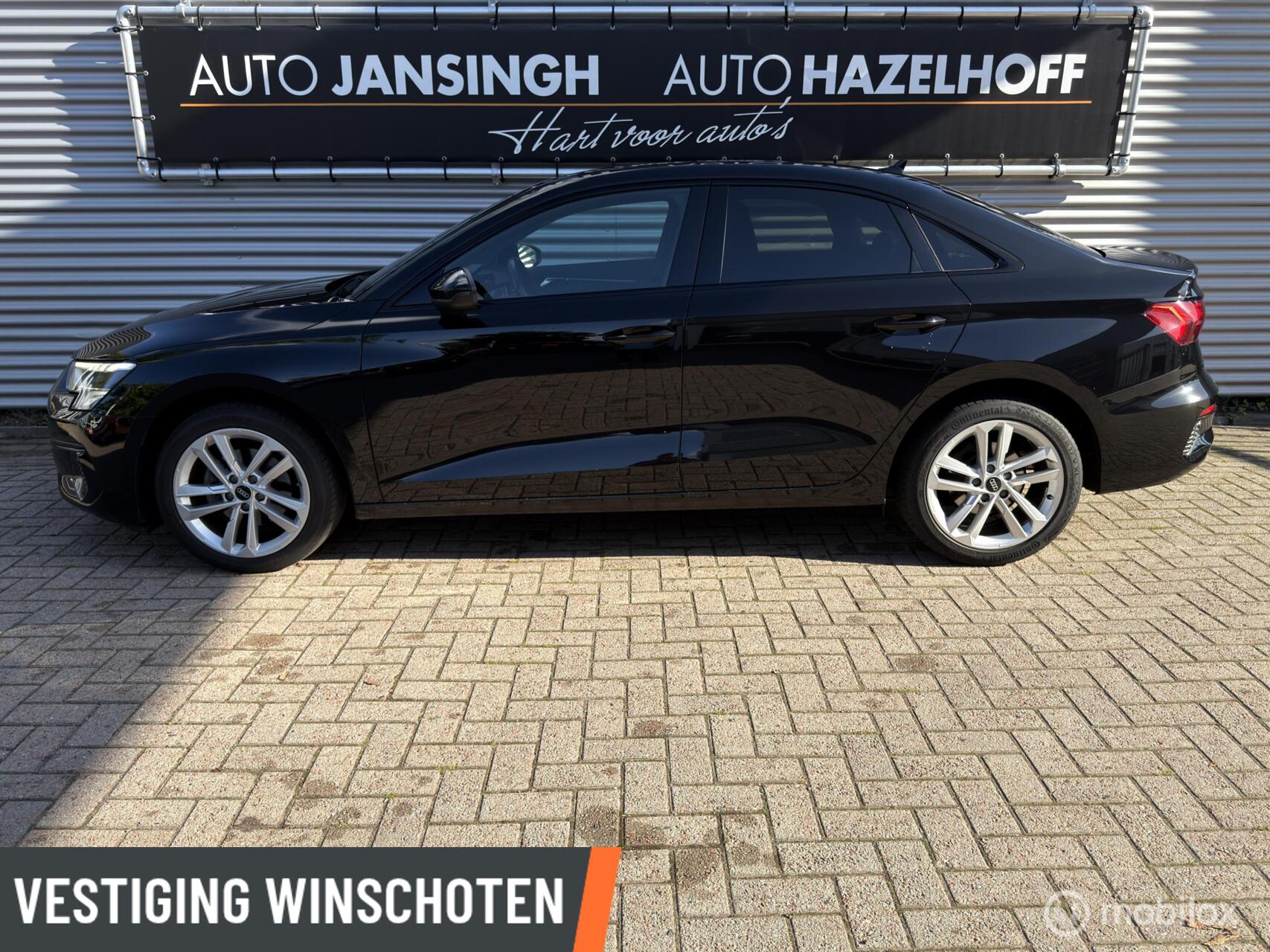 Foto van Audi A3 Limousine