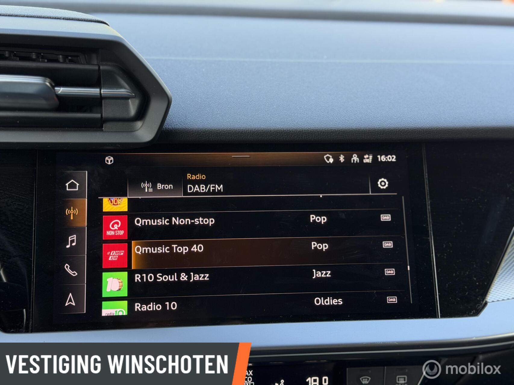 Foto van Audi A3 Limousine