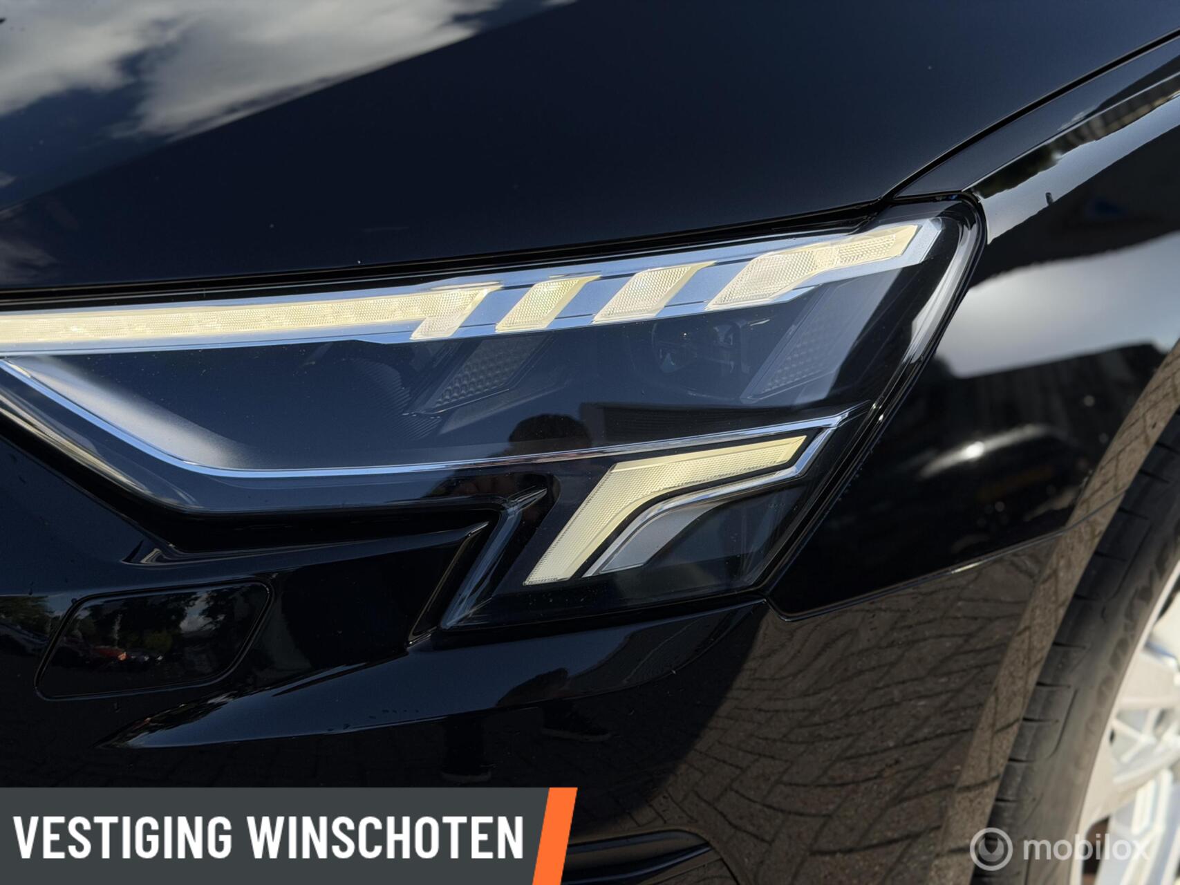 Foto van Audi A3 Limousine