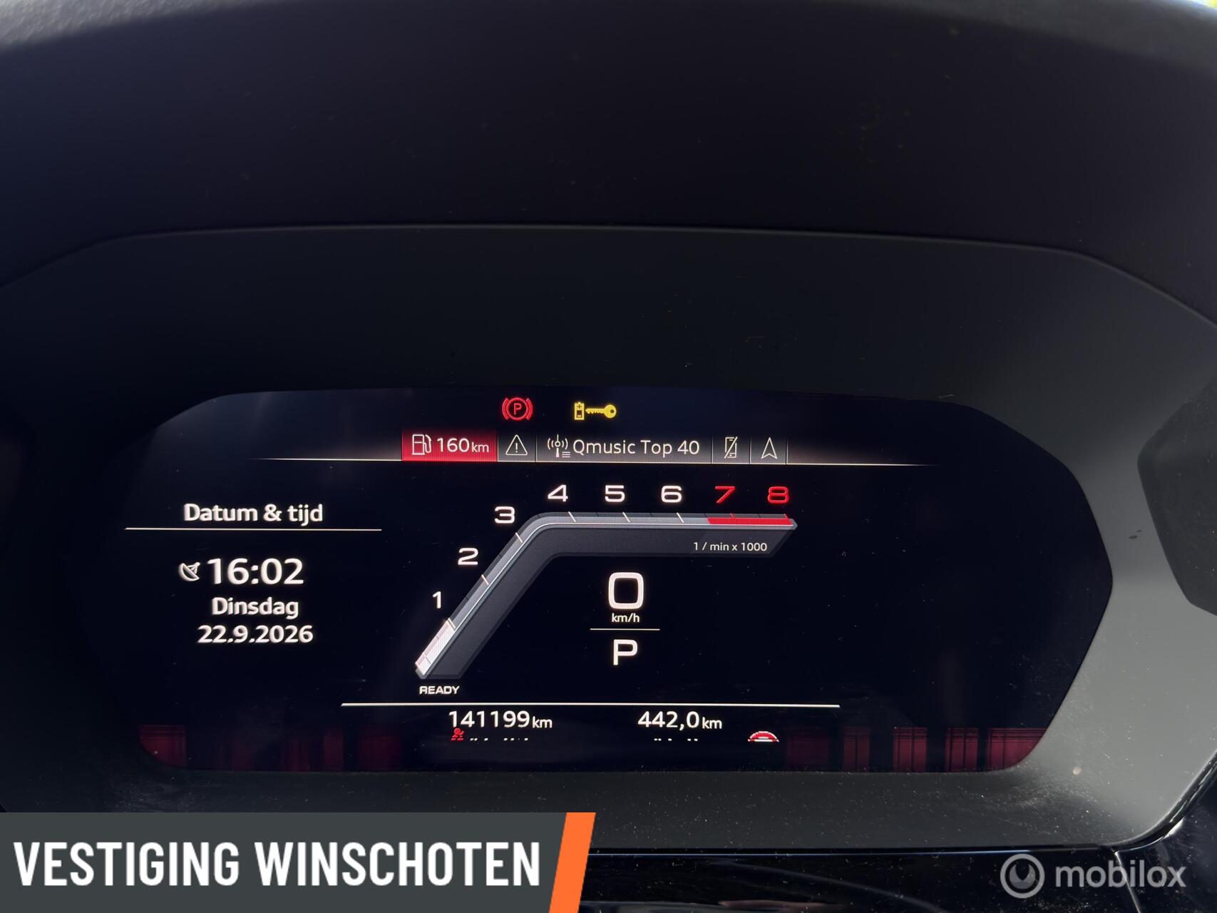 Foto van Audi A3 Limousine