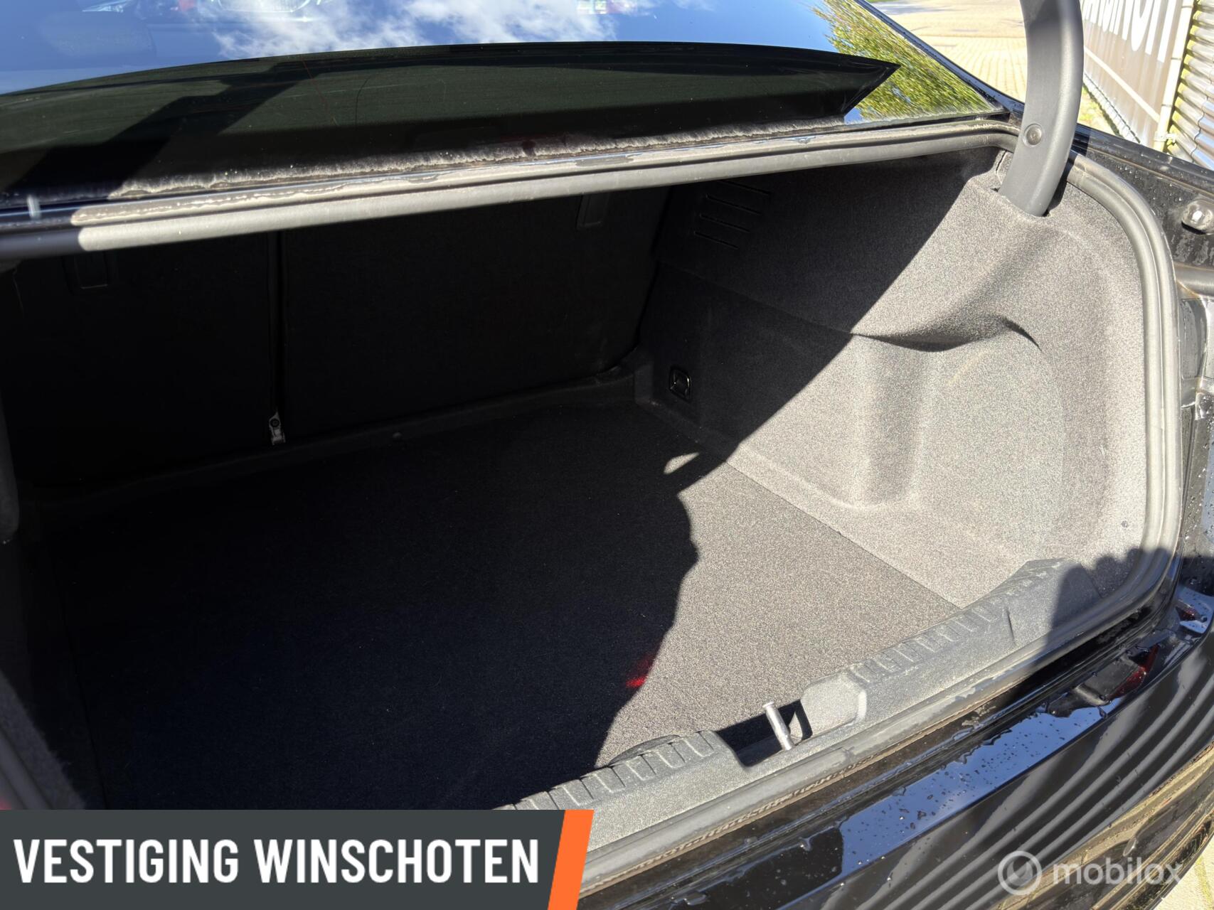 Foto van Audi A3 Limousine