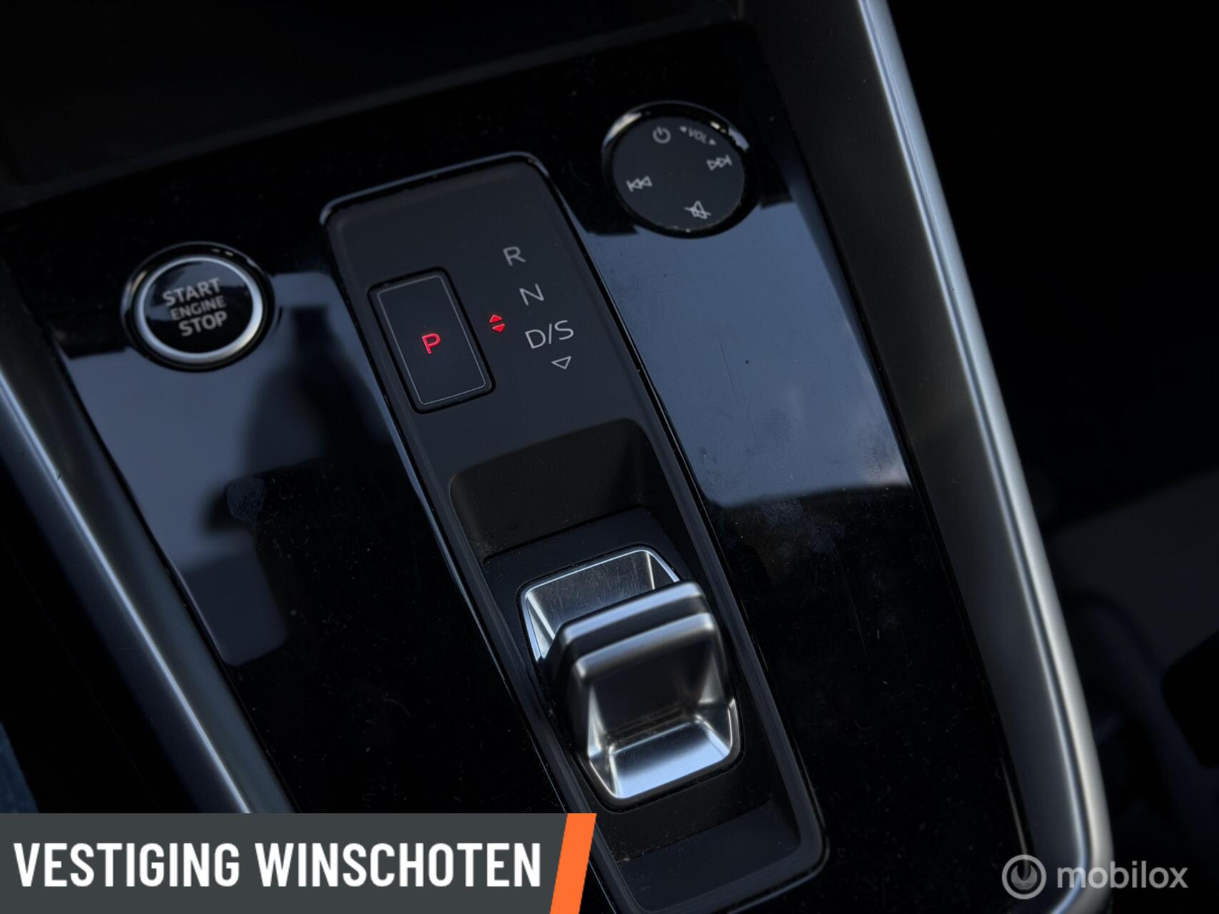 Foto van Audi A3 Limousine