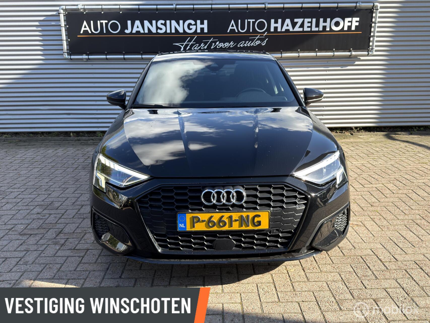 Foto van Audi A3 Limousine