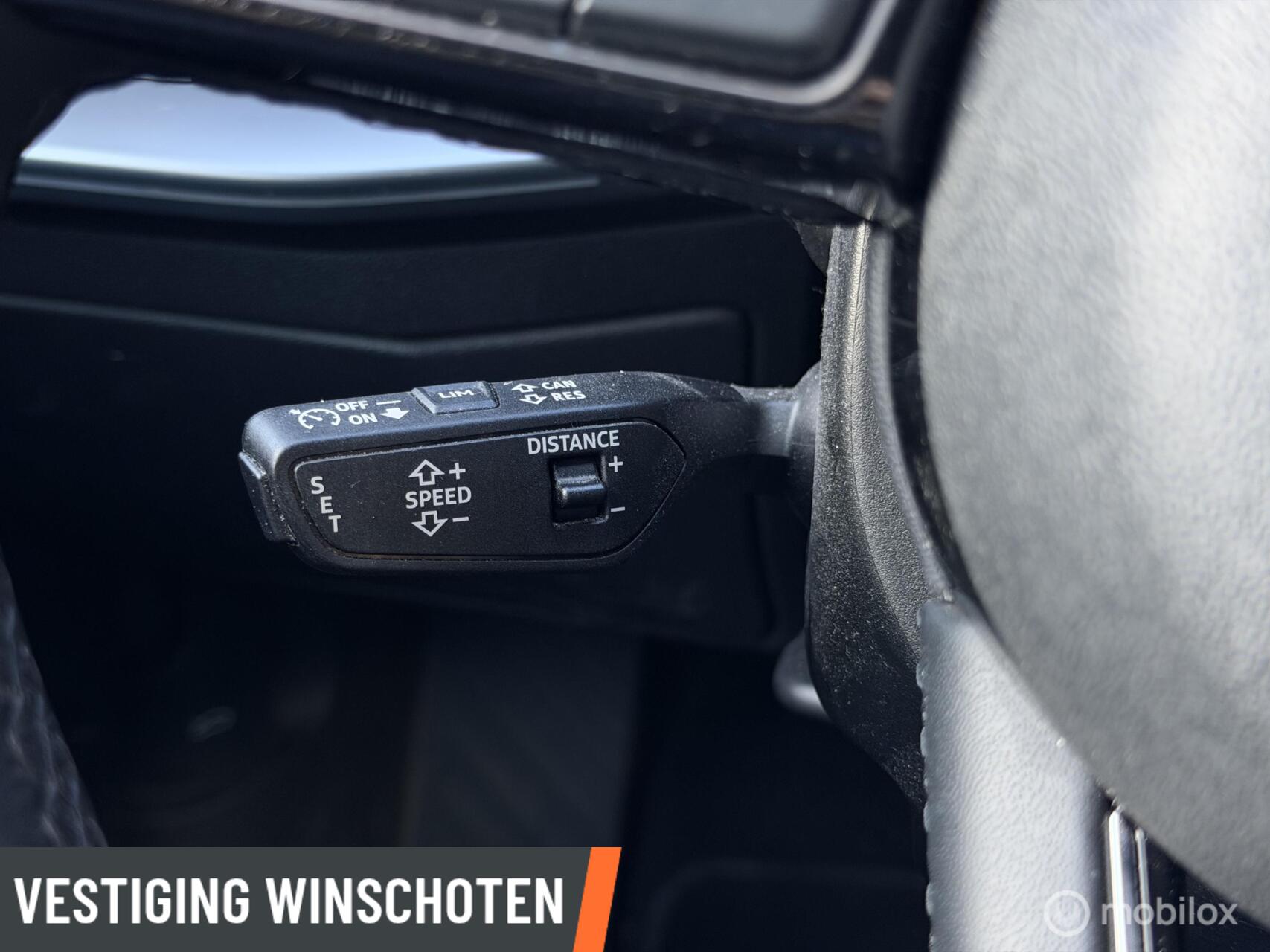 Foto van Audi A3 Limousine