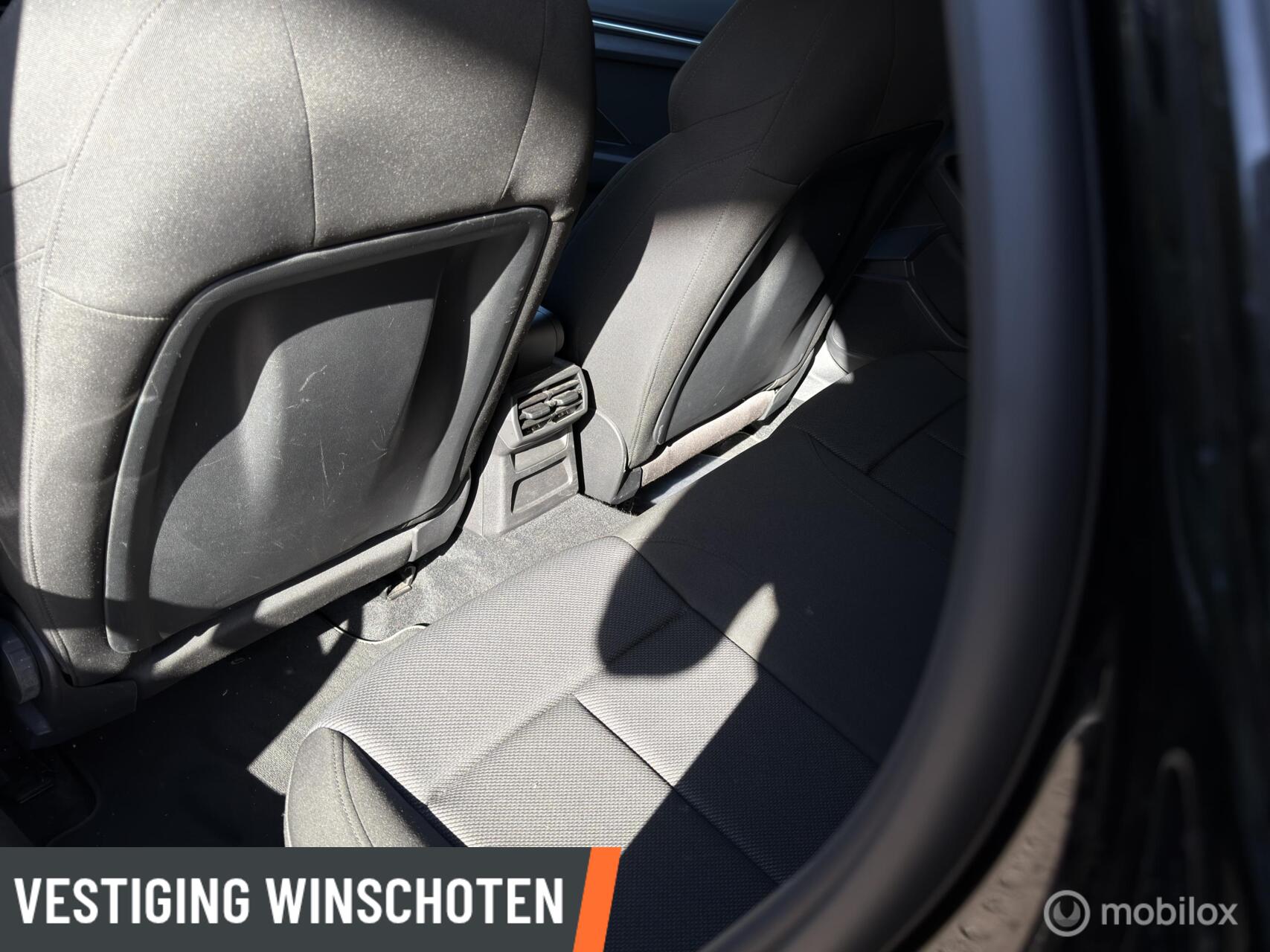Foto van Audi A3 Limousine