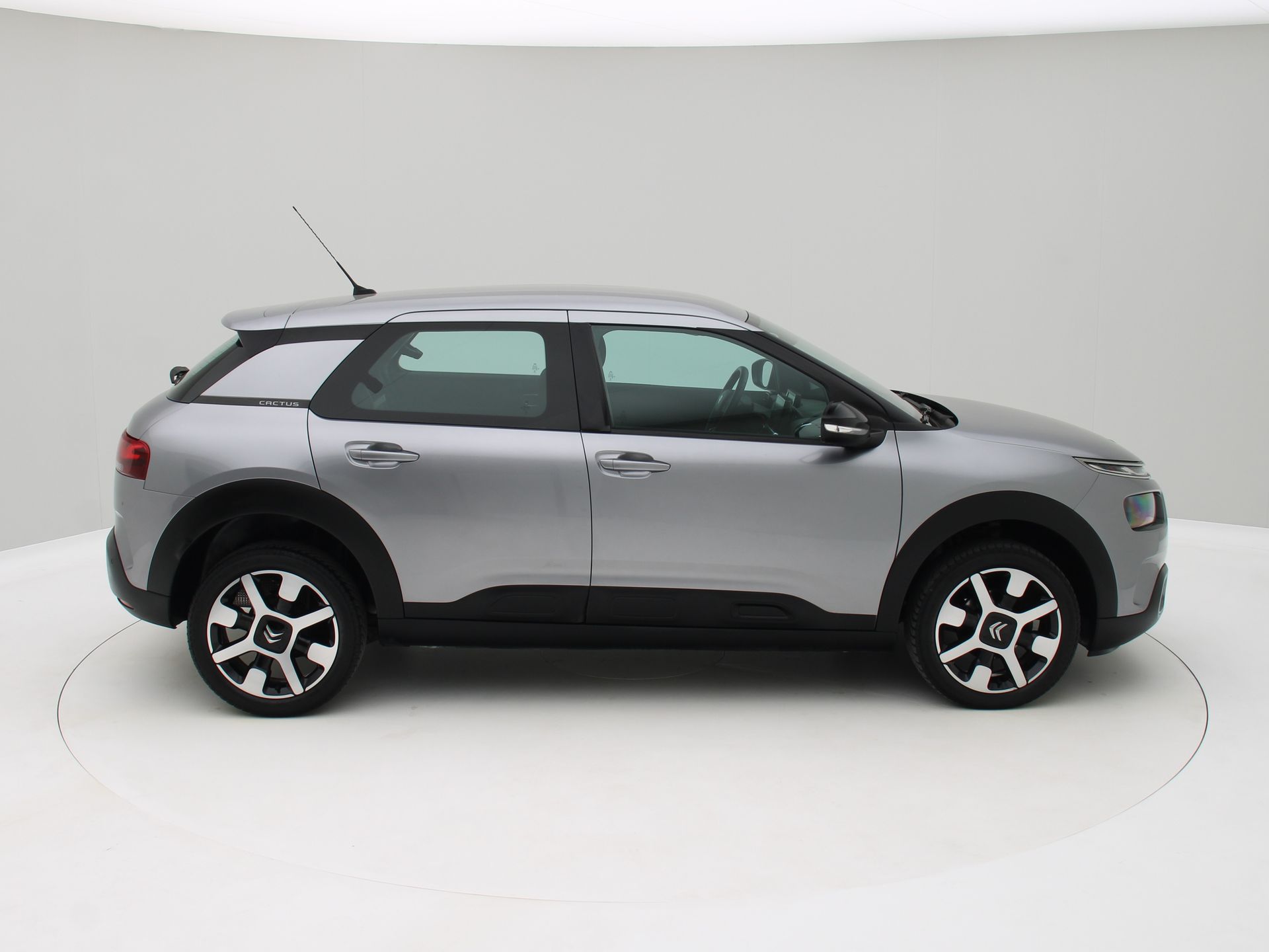 Foto van Citroen C4 Cactus