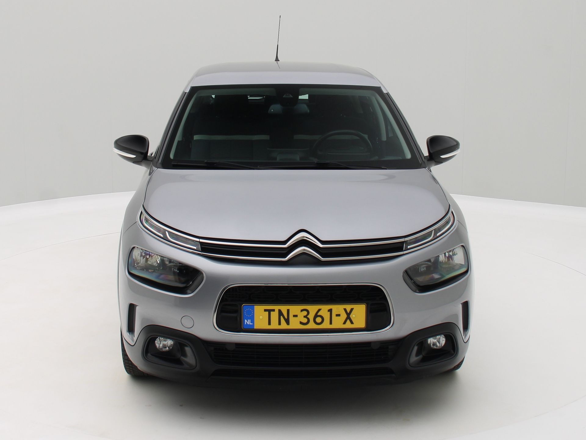 Foto van Citroen C4 Cactus