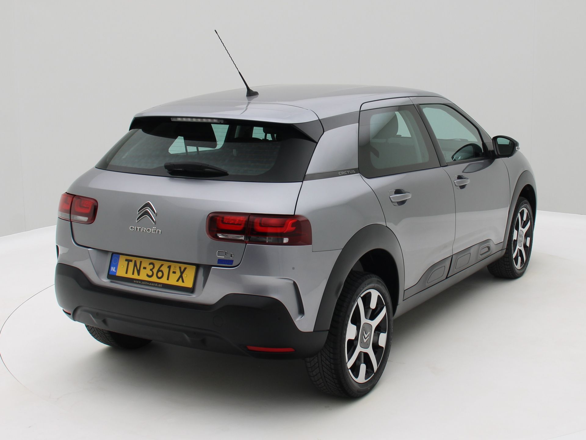 Foto van Citroen C4 Cactus