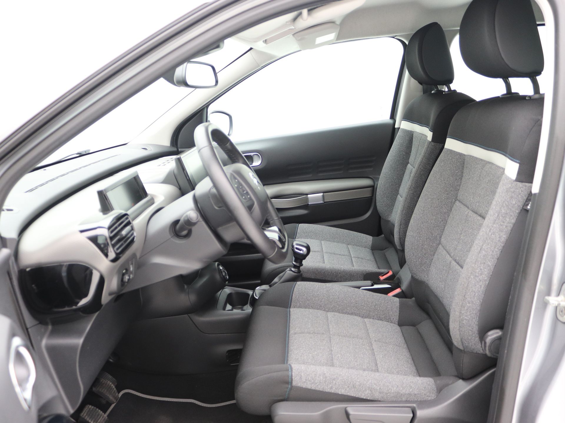 Foto van Citroen C4 Cactus