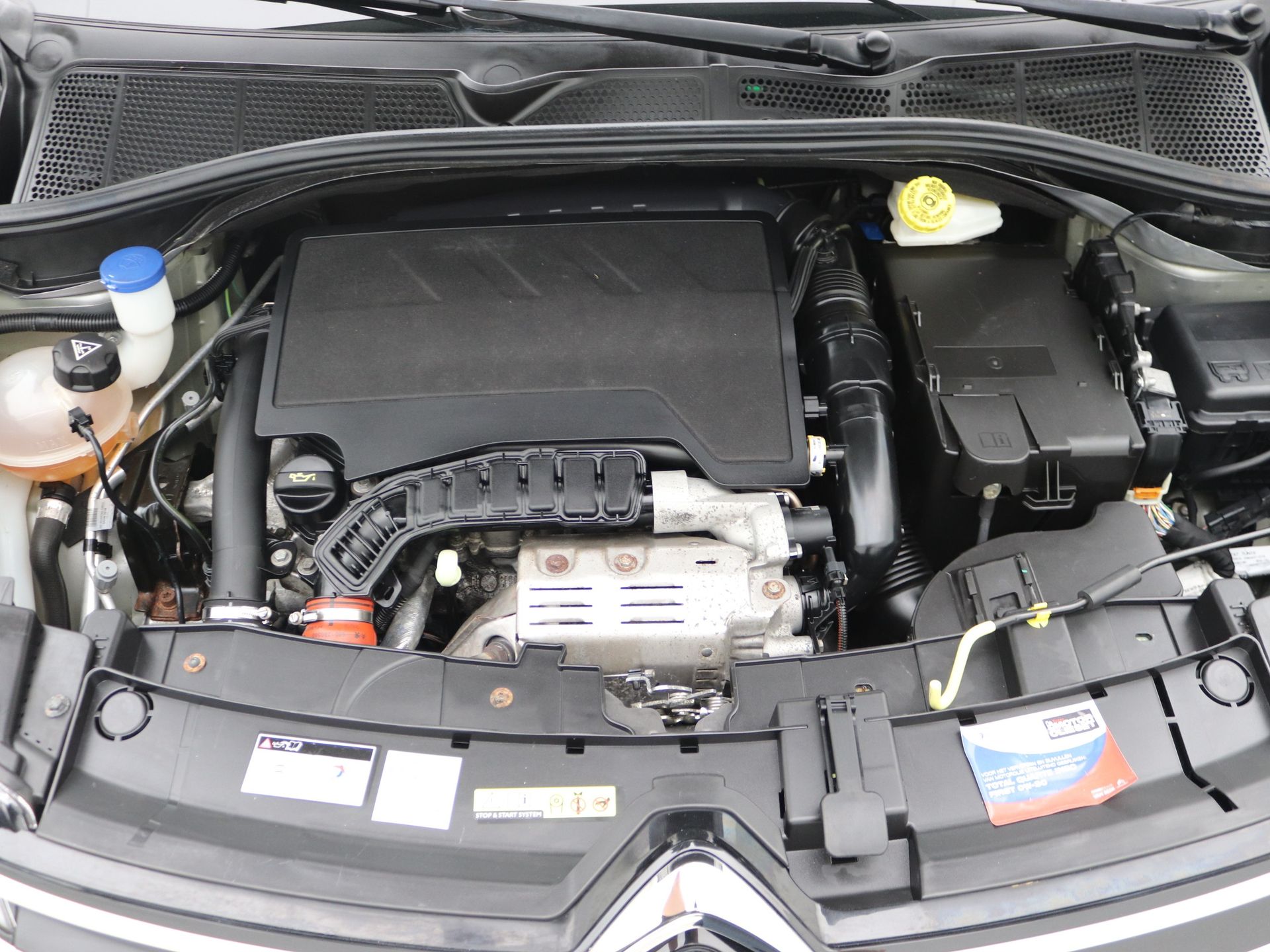 Foto van Citroen C4 Cactus