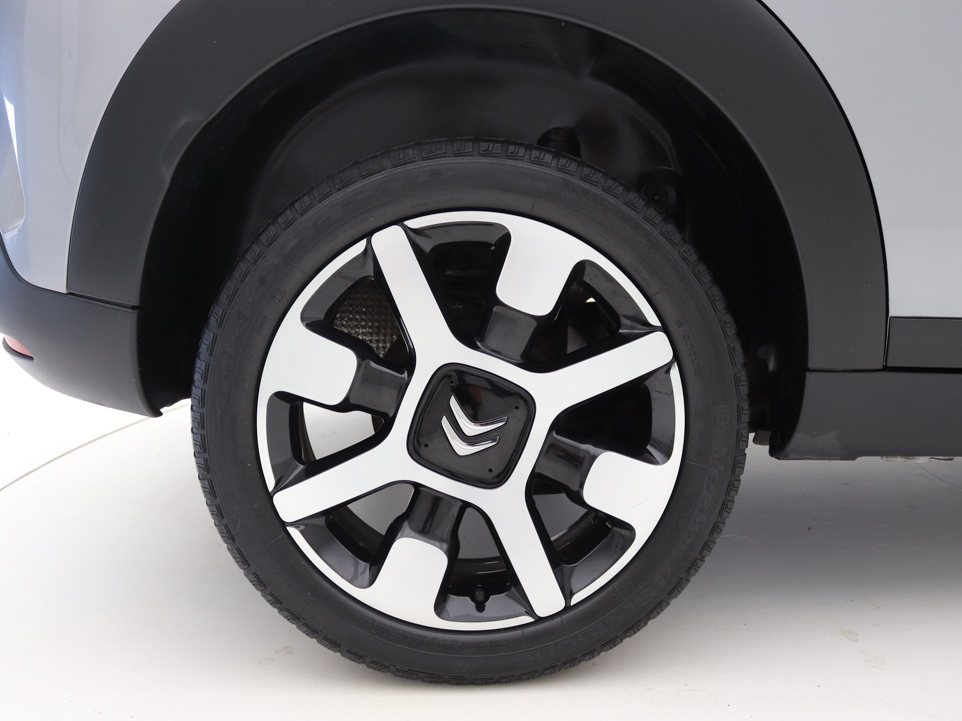 Foto van Citroen C4 Cactus