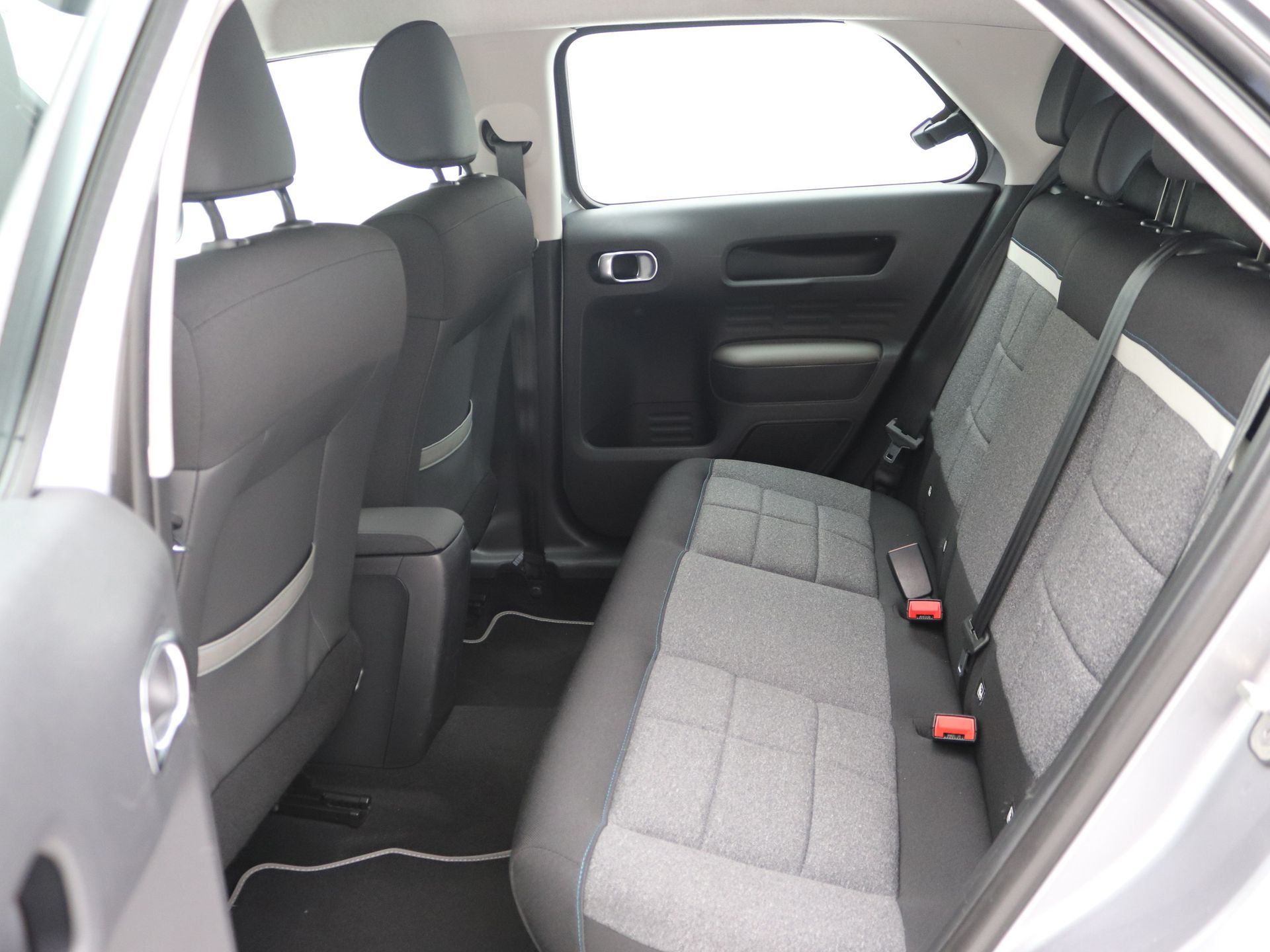 Foto van Citroen C4 Cactus