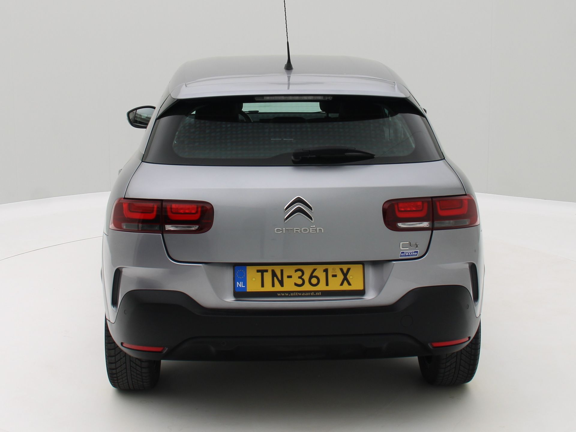 Foto van Citroen C4 Cactus