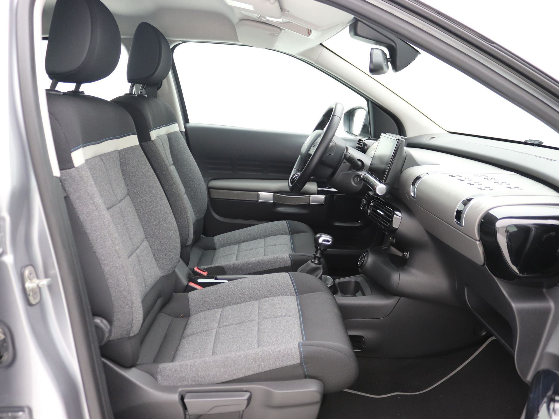 Foto van Citroen C4 Cactus
