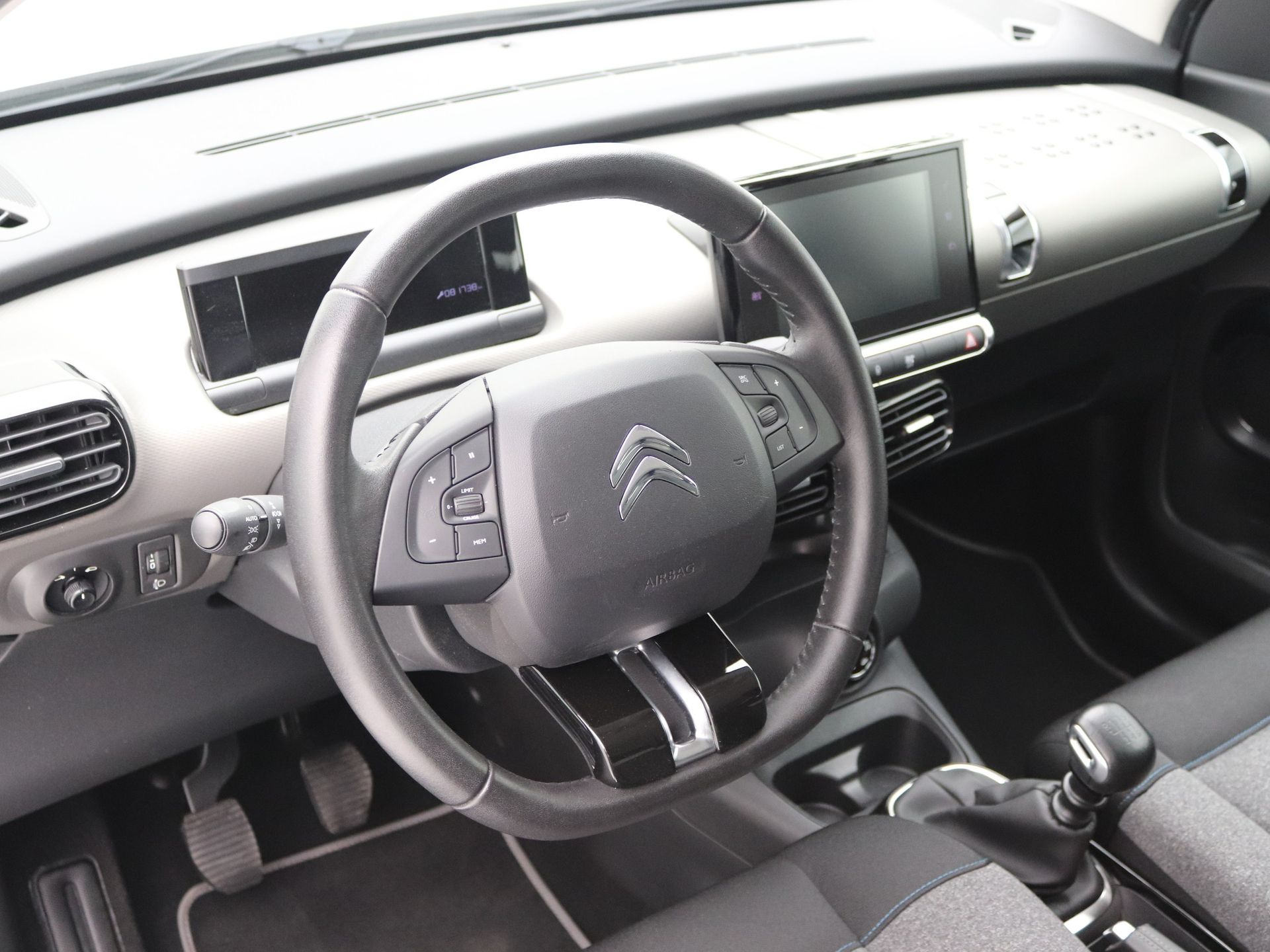 Foto van Citroen C4 Cactus