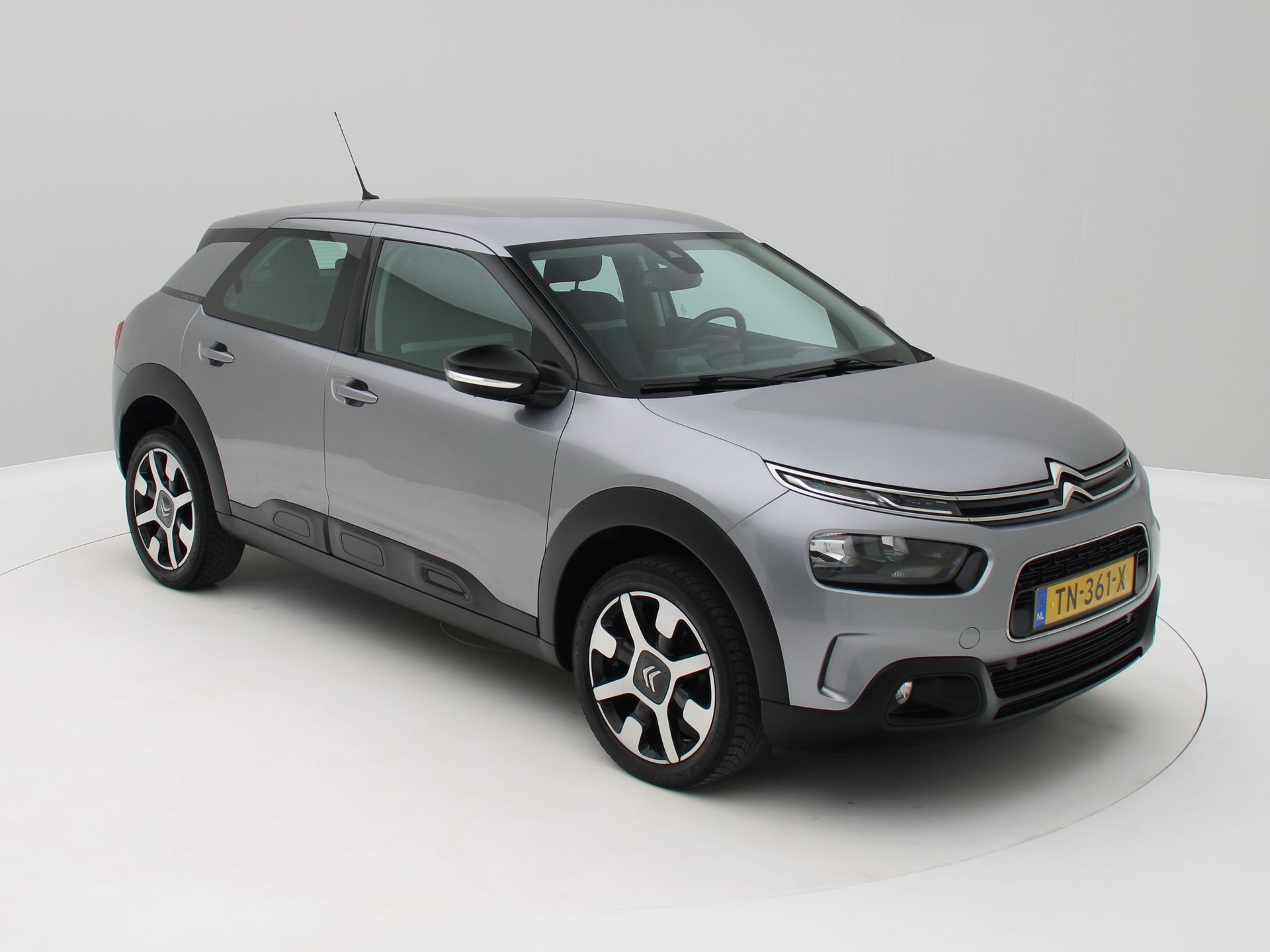 Foto van Citroen C4 Cactus