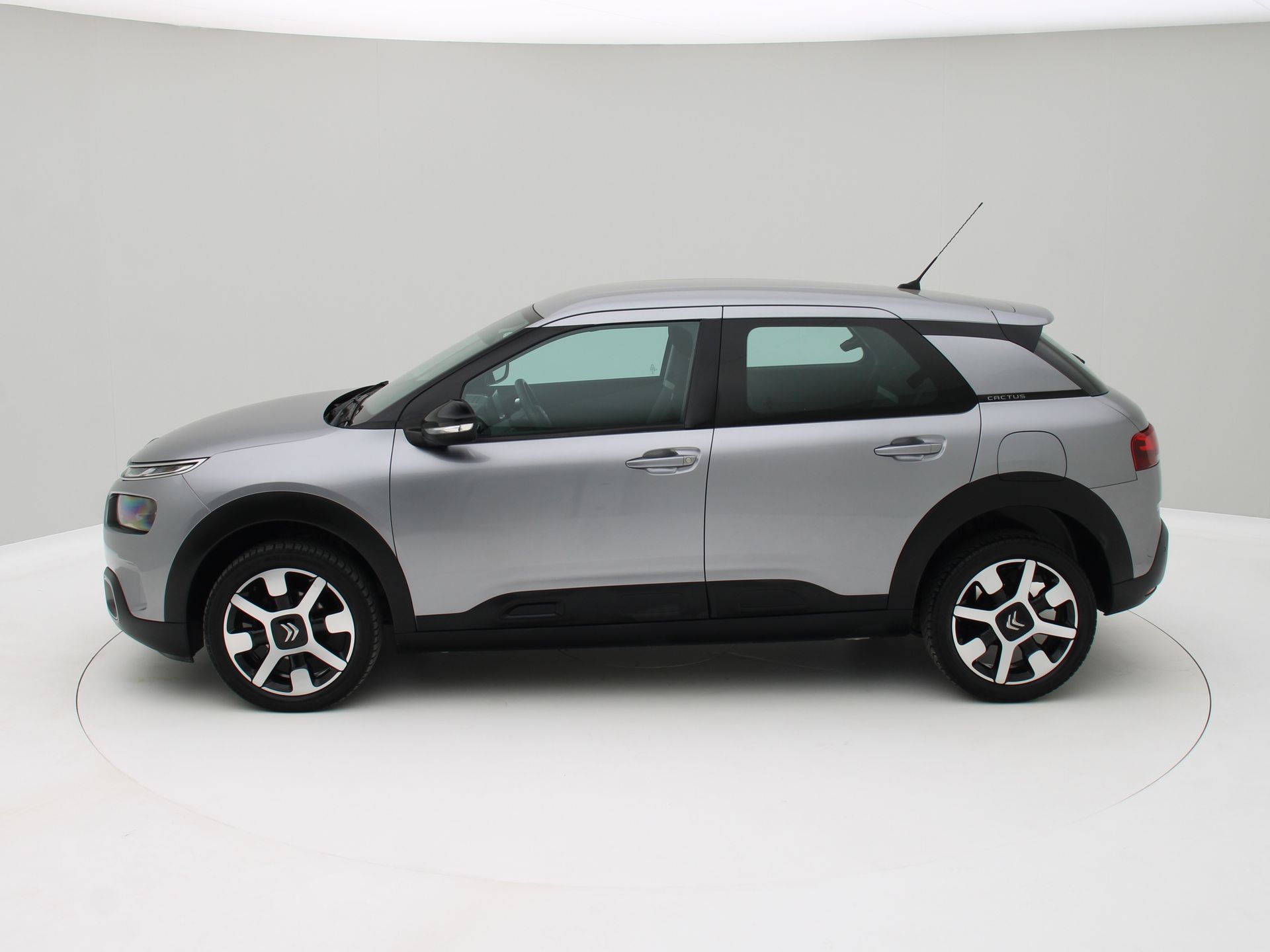 Foto van Citroen C4 Cactus