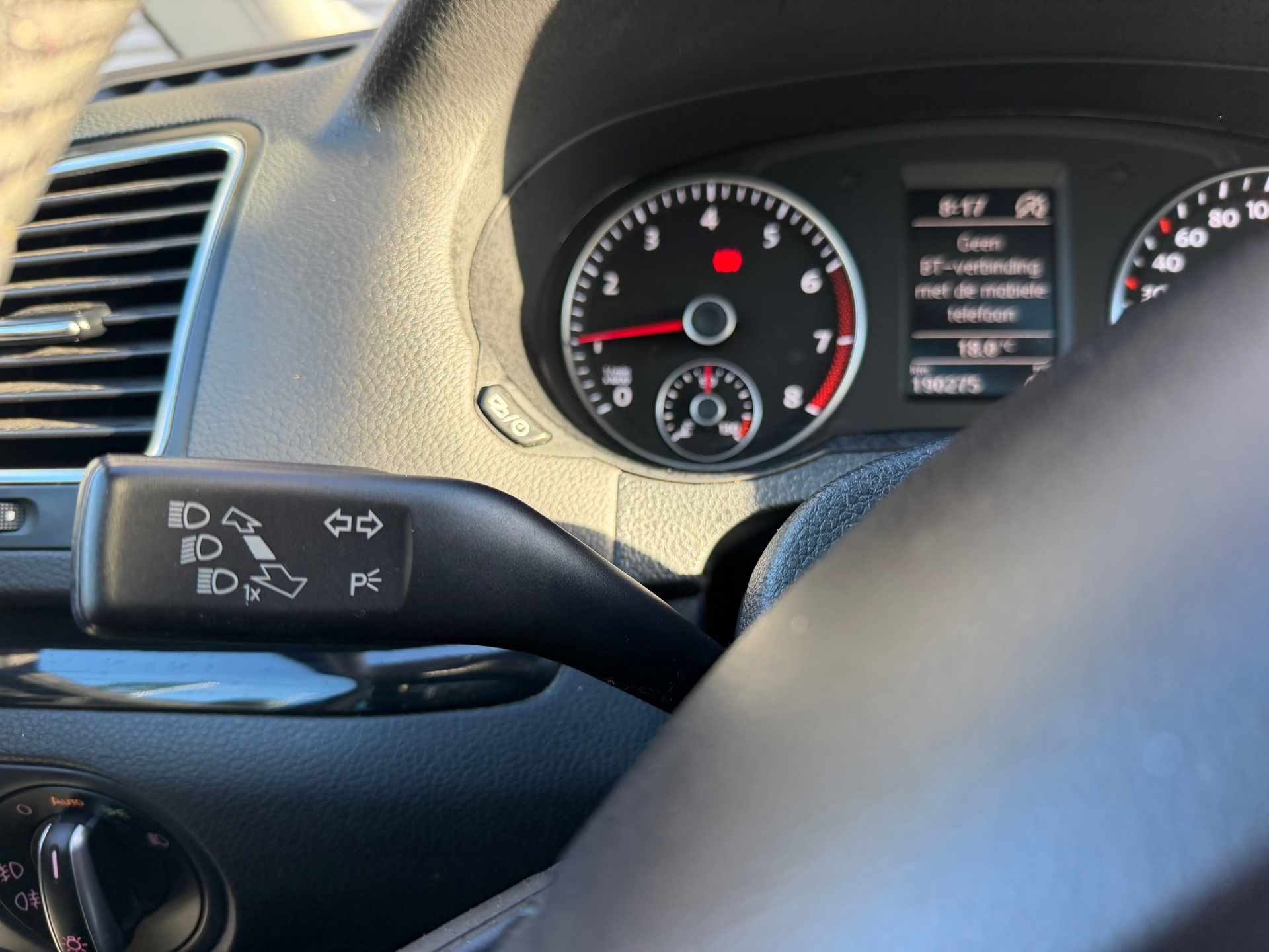 Foto van Seat Alhambra
