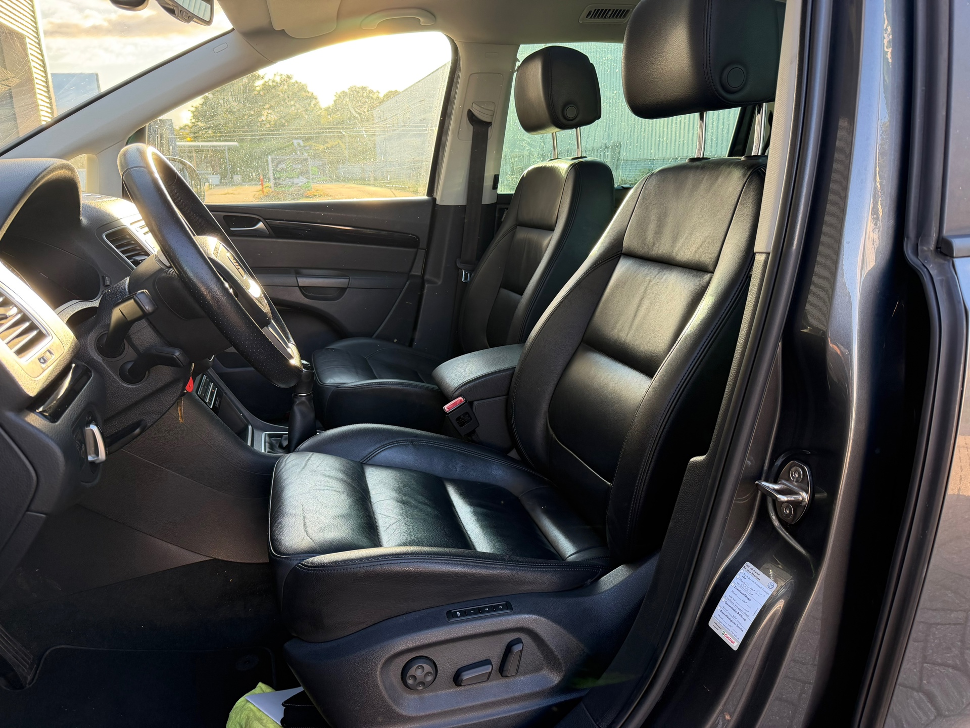 Foto van Seat Alhambra