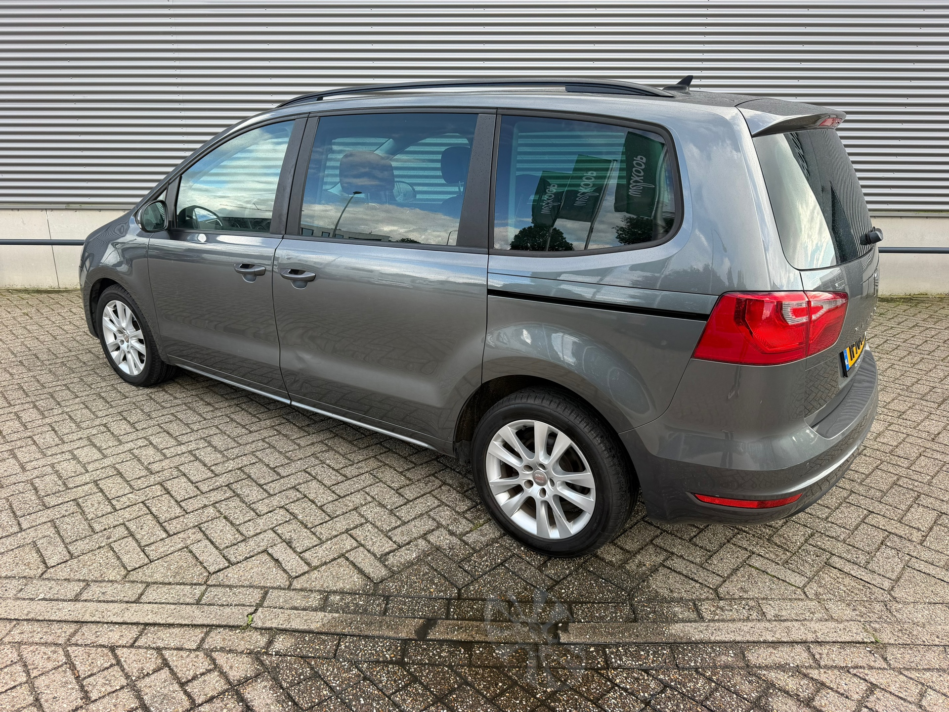 Foto van Seat Alhambra